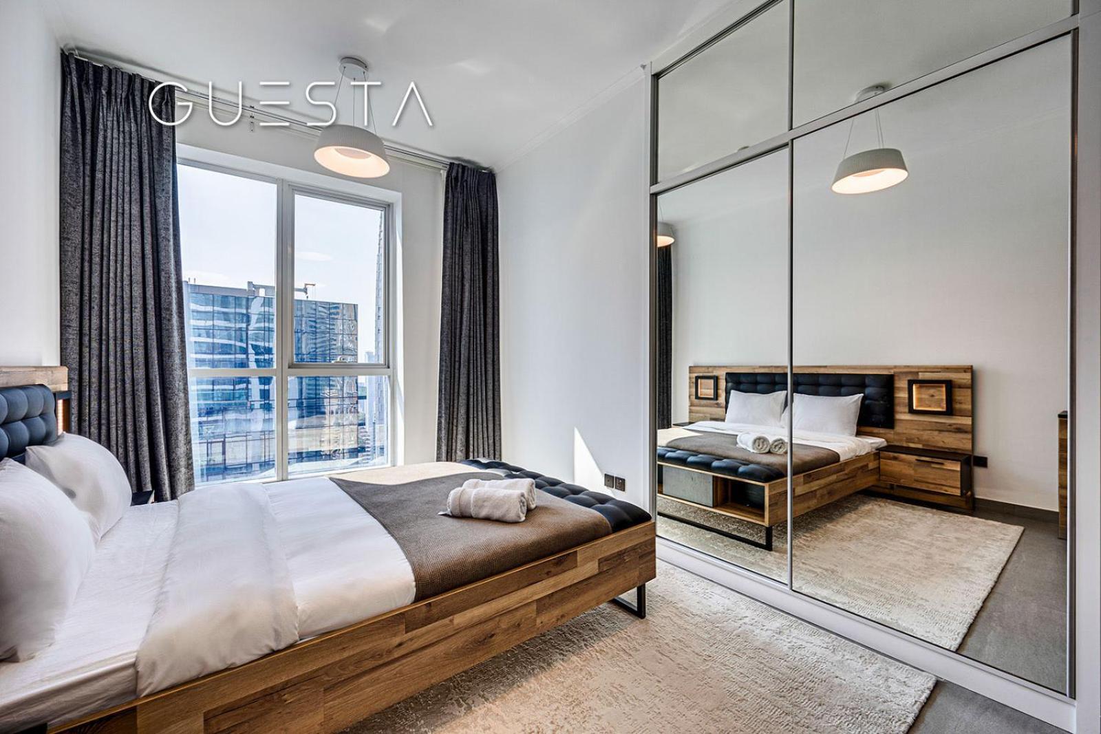 The Torch, Marina Apartment