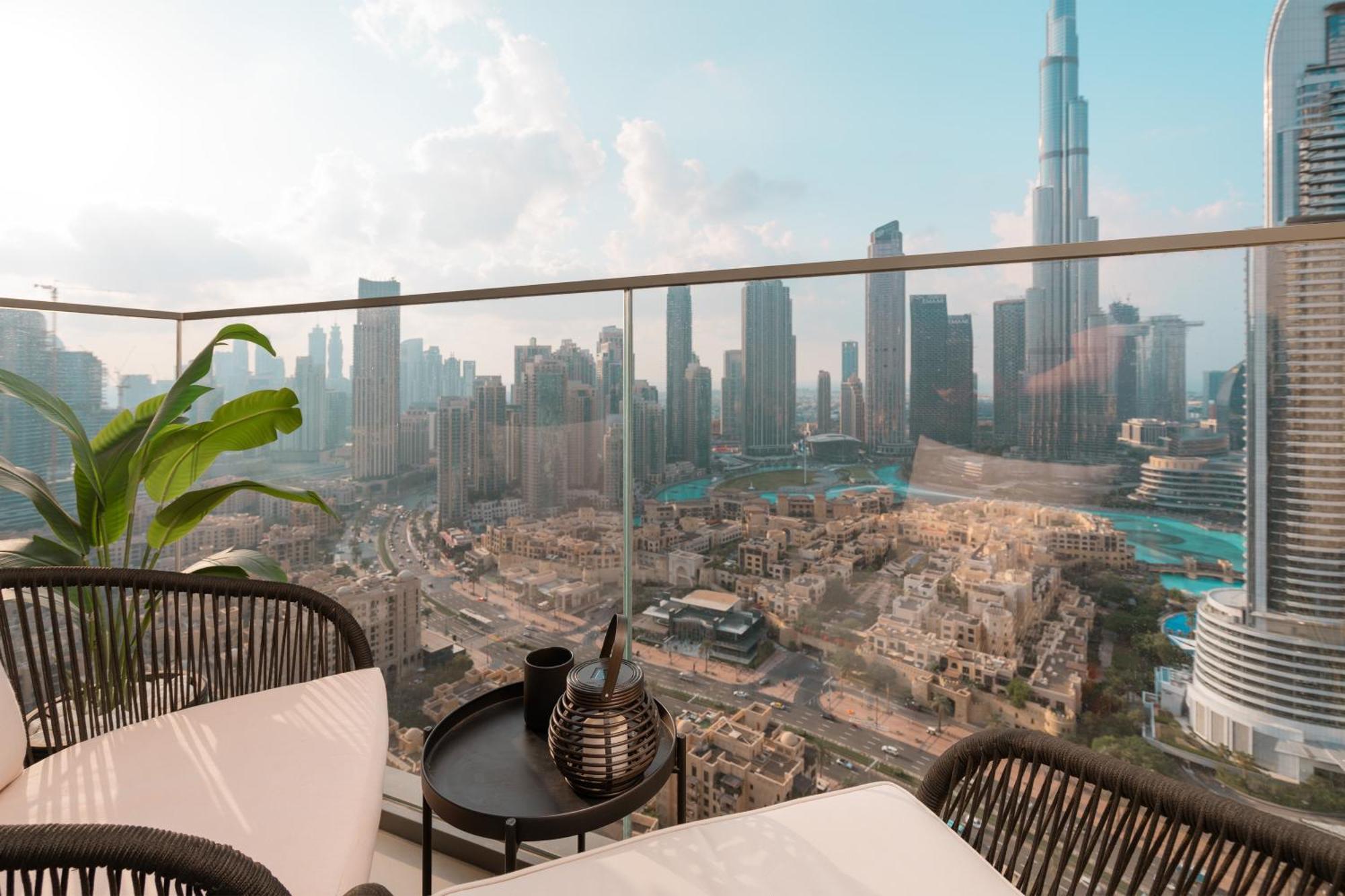 Burj Royal-luxurious 2 Bedrooms -downtown-burj & Fountain View Apartment *