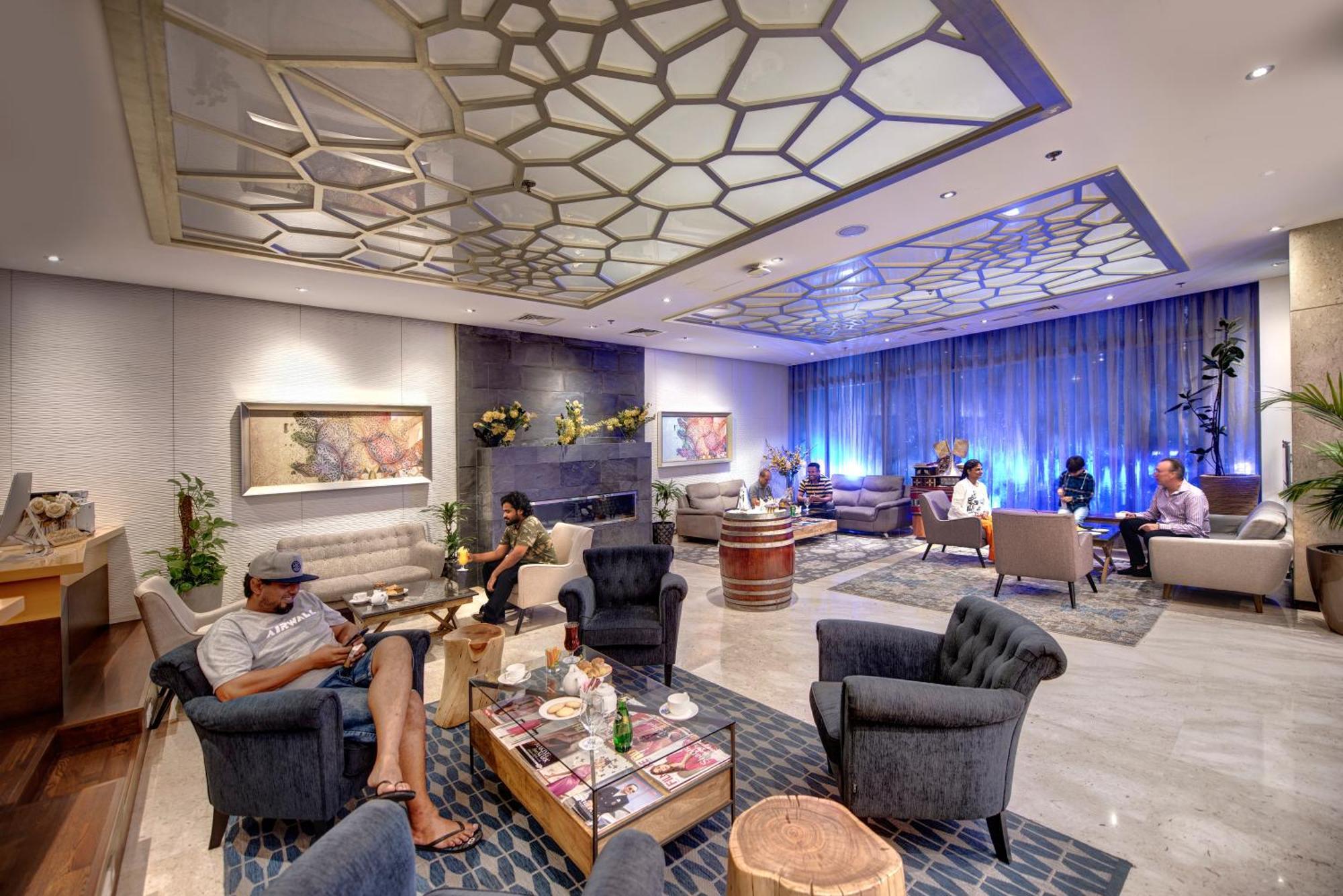 Grandeur Al Barsha