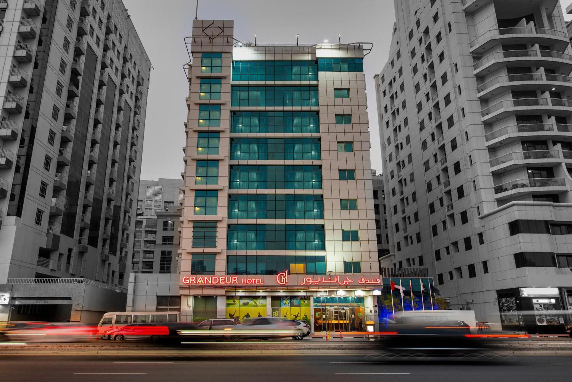Hotel Grandeur Al Barsha Dubai
