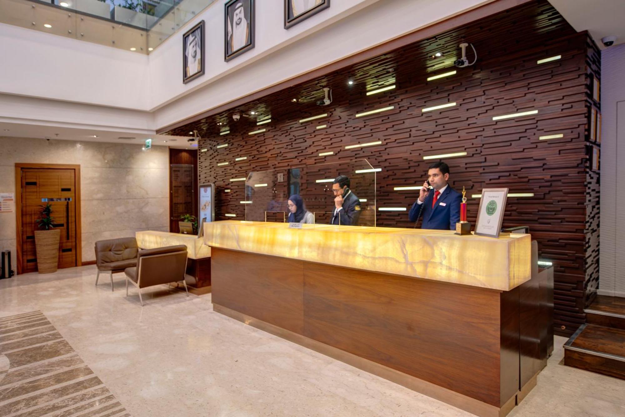 Grandeur Al Barsha 4* Dubai