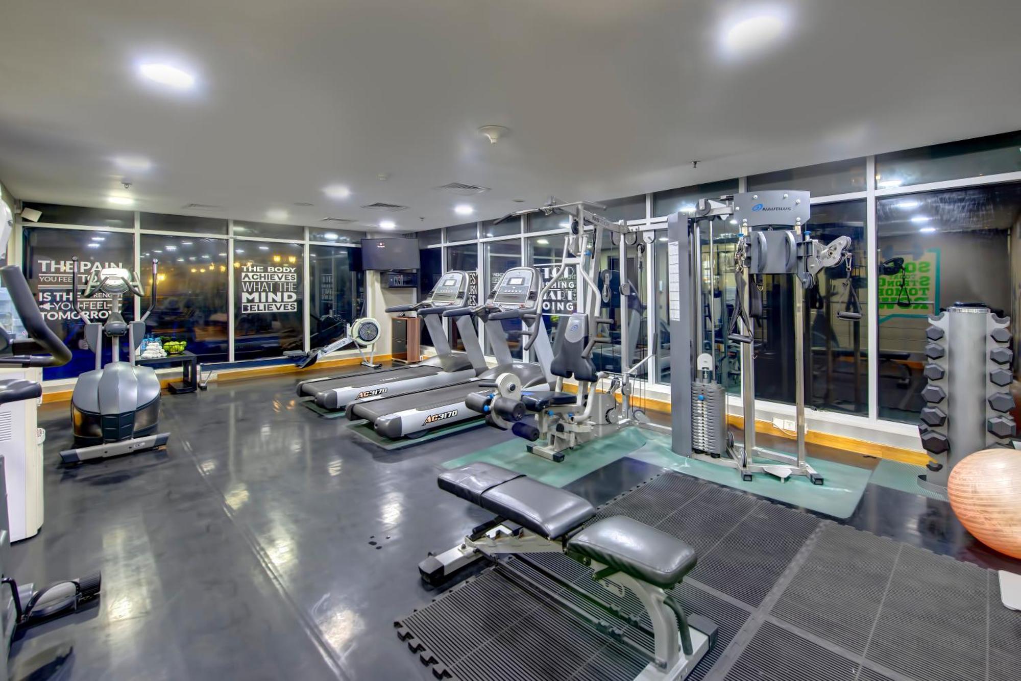 Hotel Grandeur Al Barsha