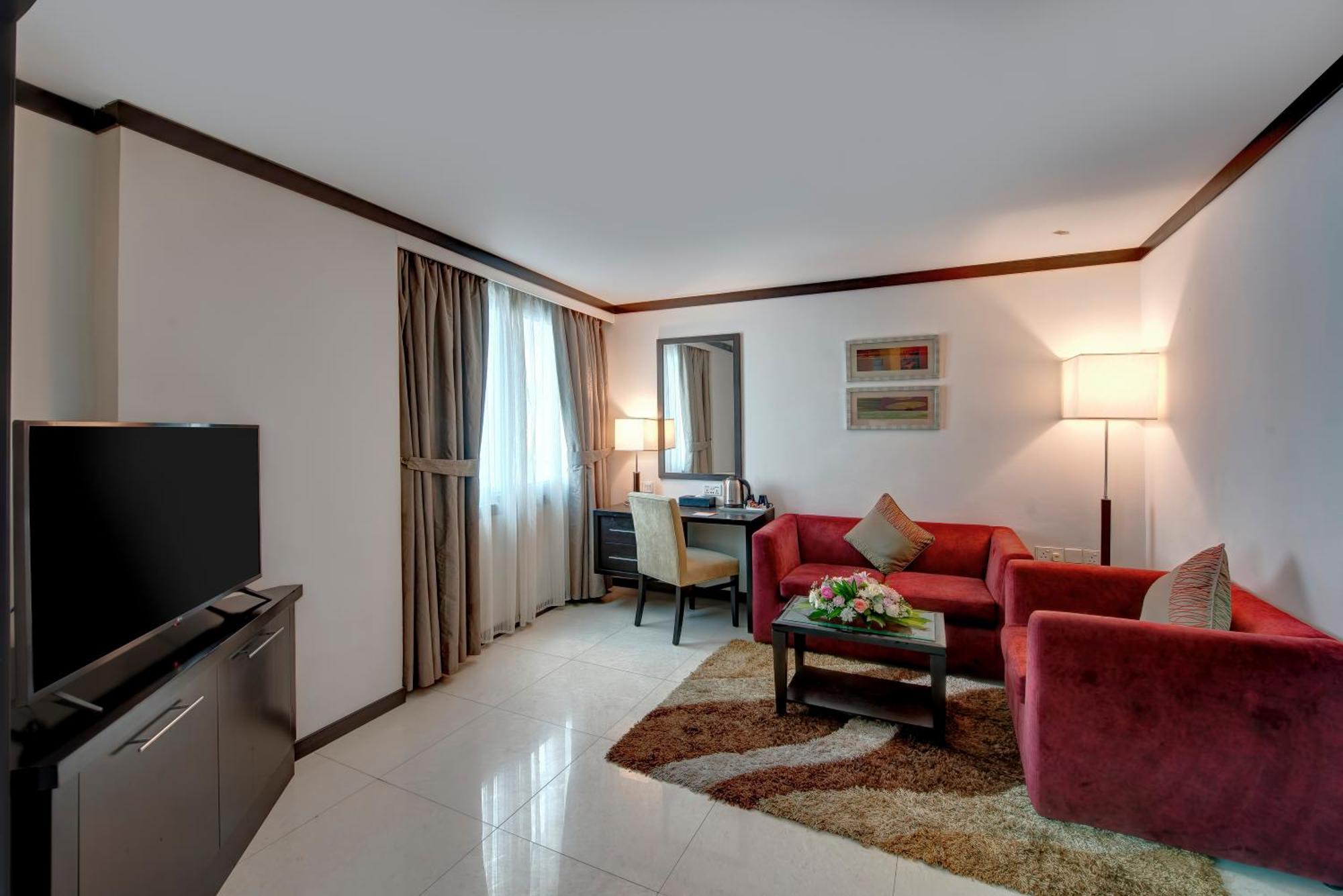 Hotel Grandeur Al Barsha Dubai