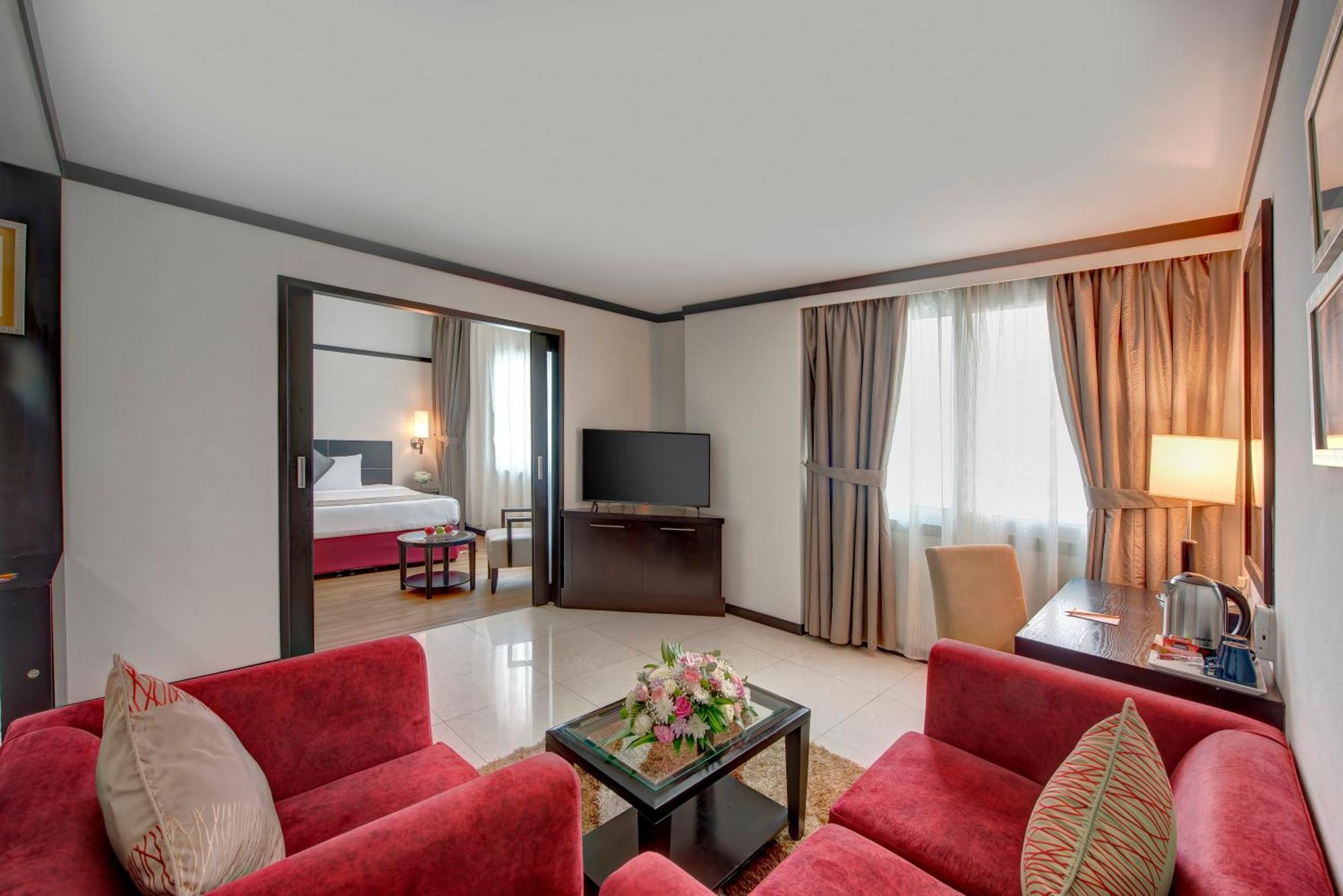 Grandeur Al Barsha Hotel Dubai