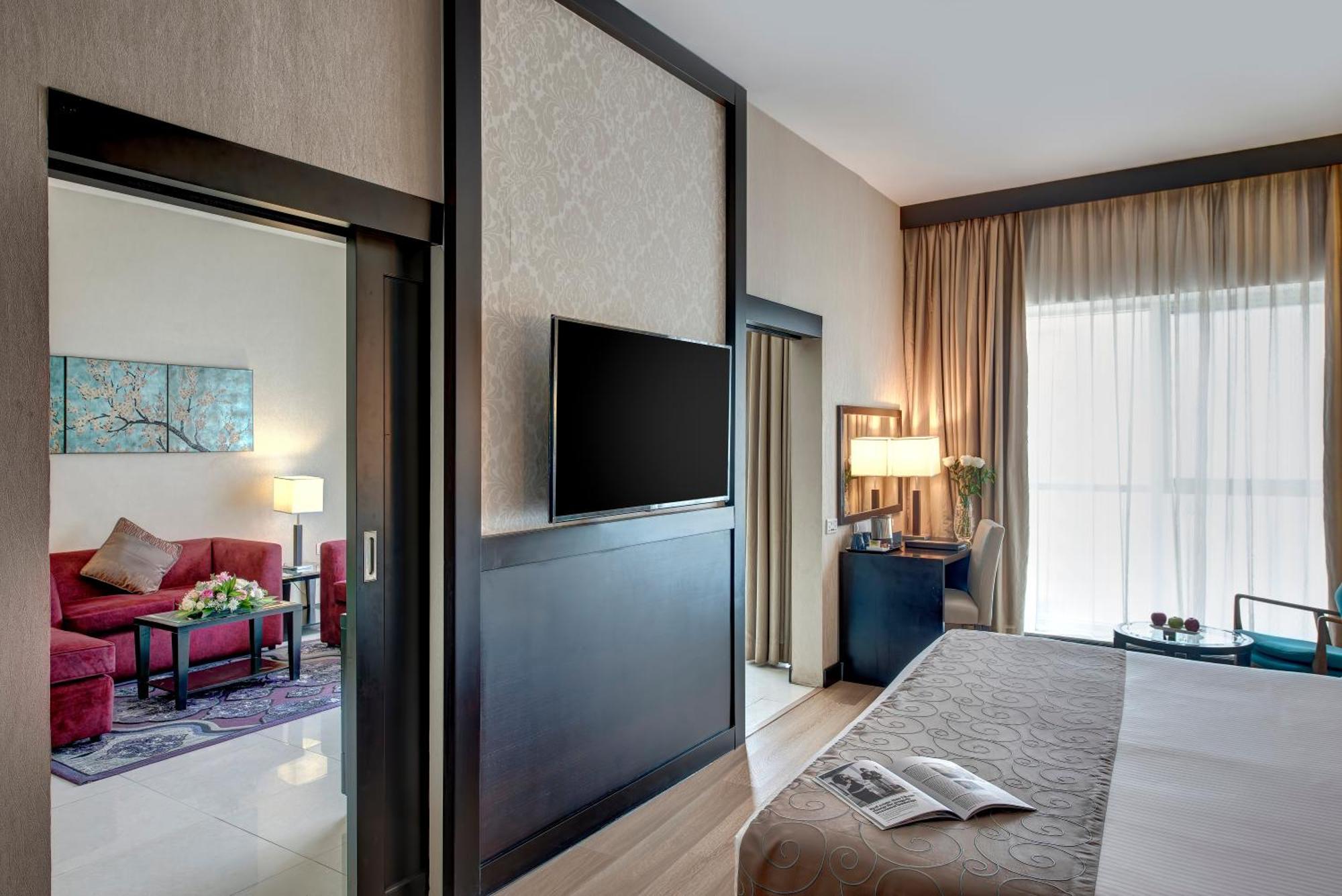 Grandeur Al Barsha Hotel