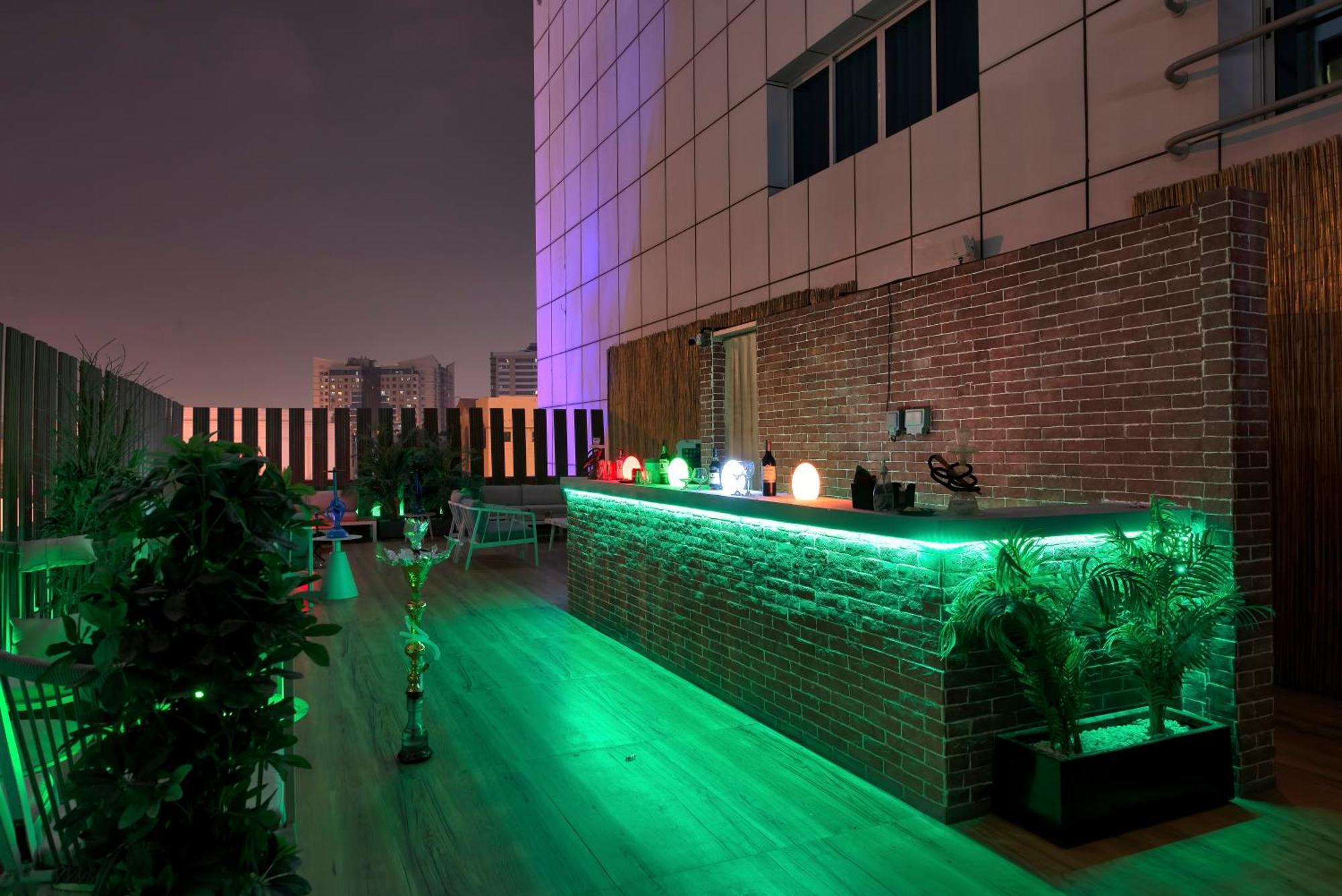 Grandeur Al Barsha Hotel Dubai