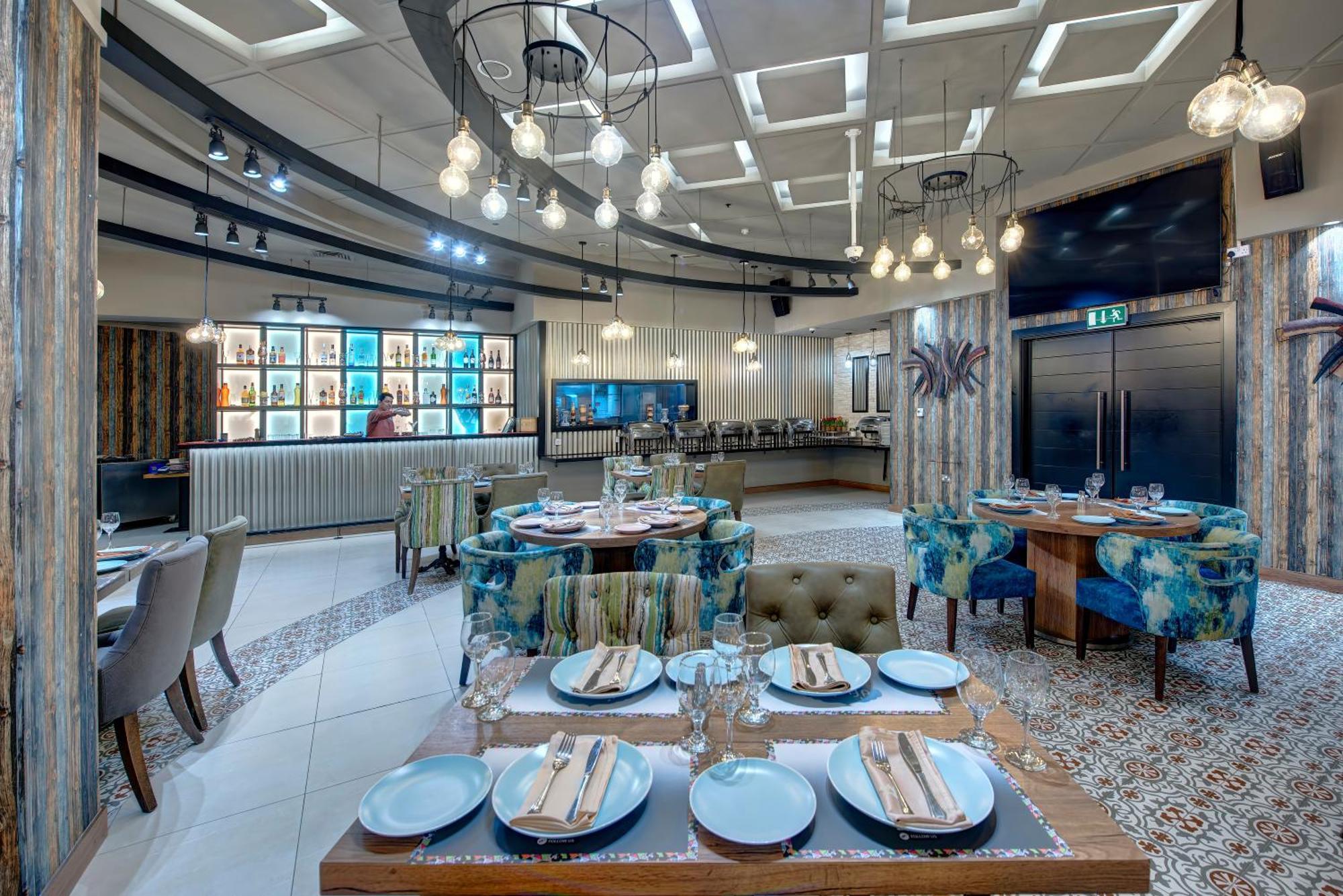 Grandeur Al Barsha Hotel Dubai