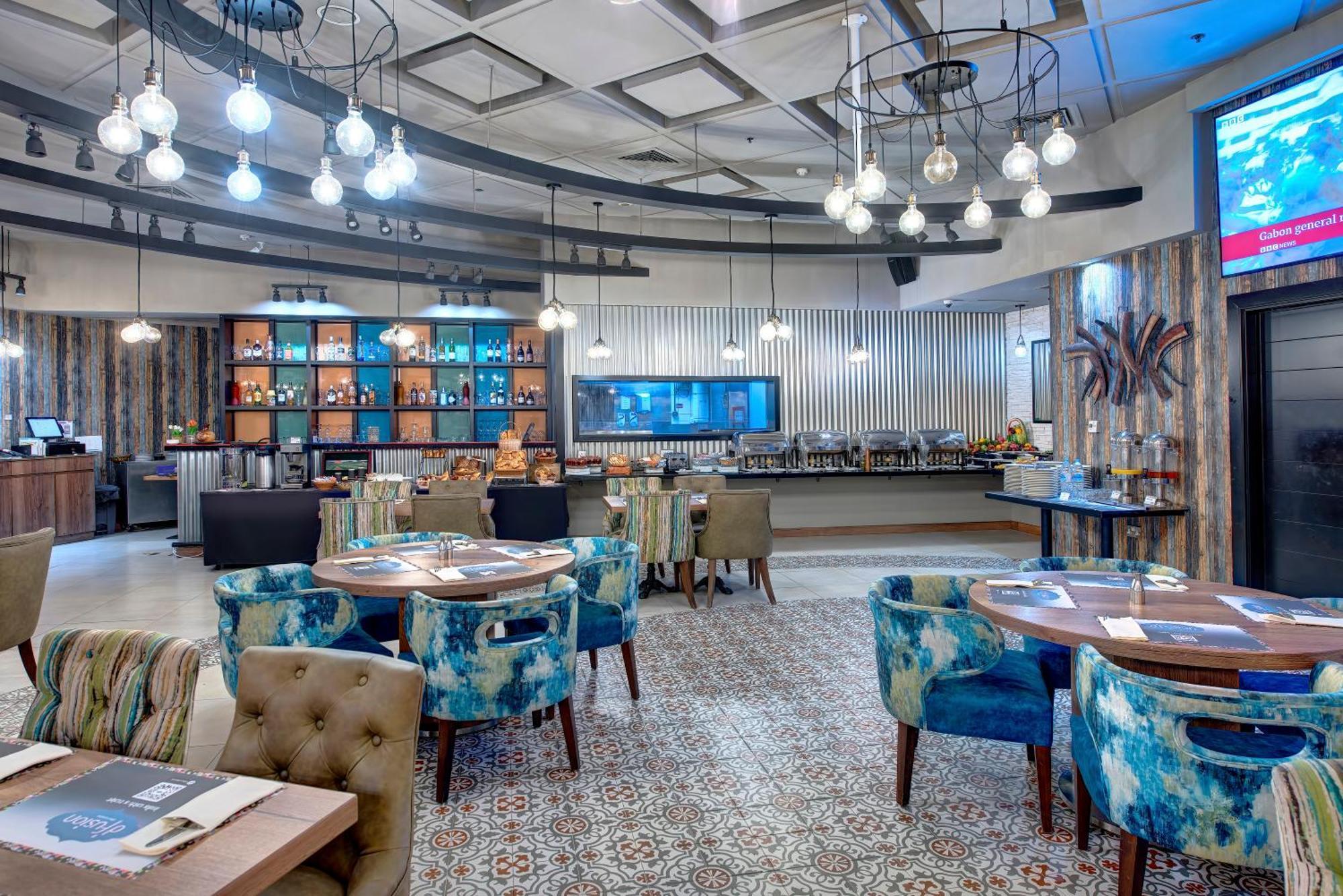 Hotel Grandeur Al Barsha Dubai