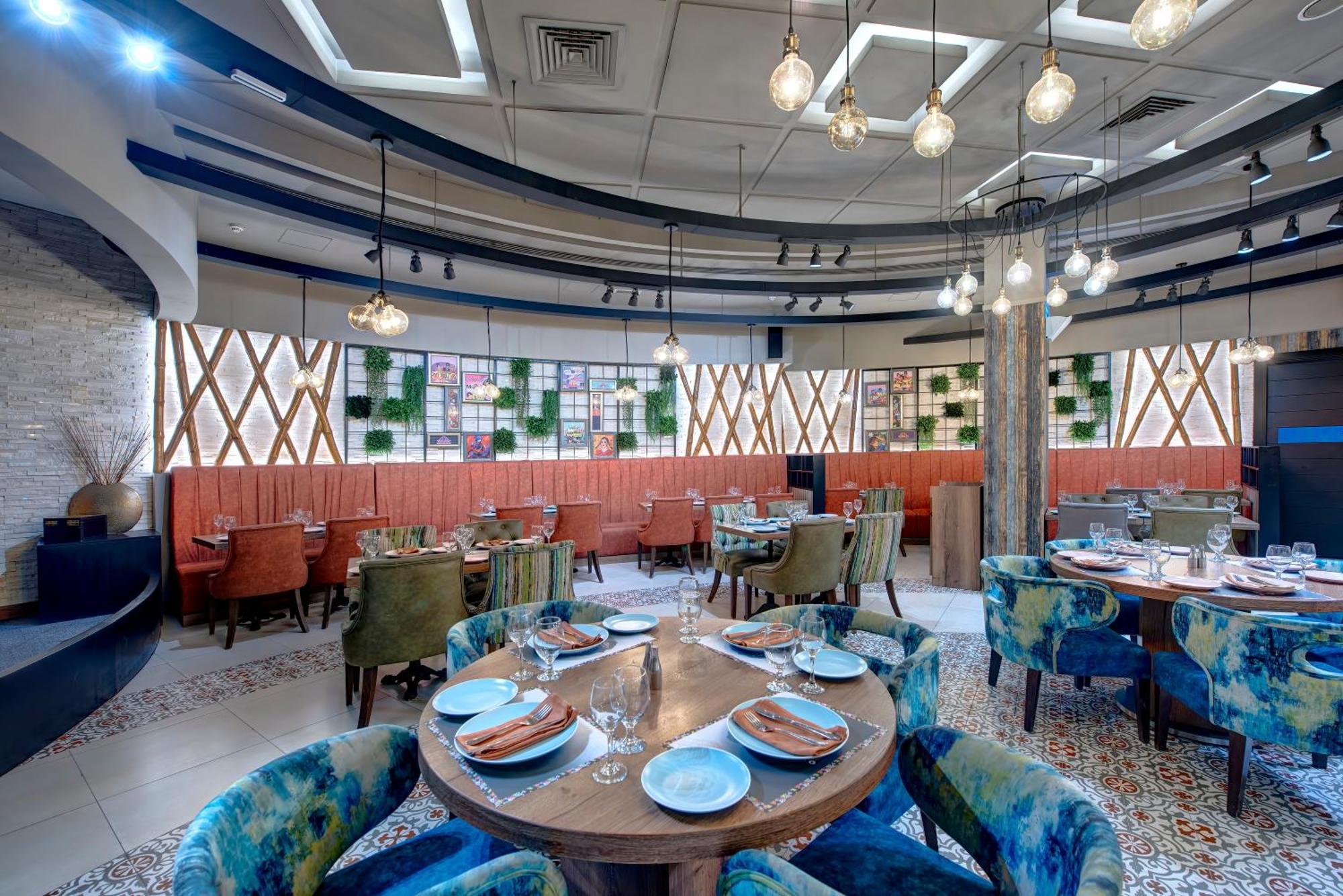 Grandeur Al Barsha 4*