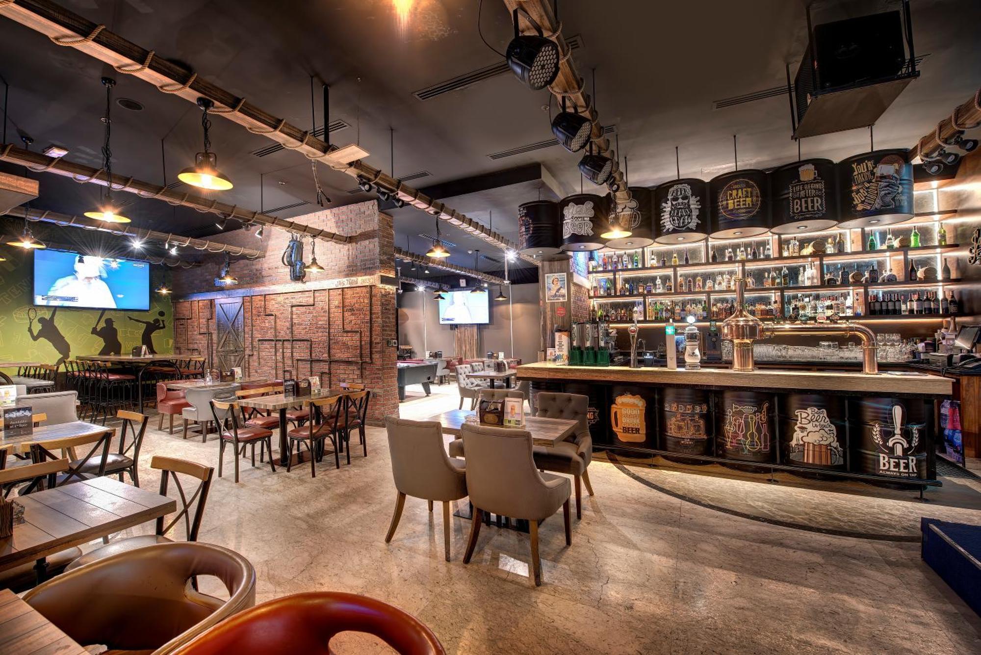 Grandeur Al Barsha Hotel 4*