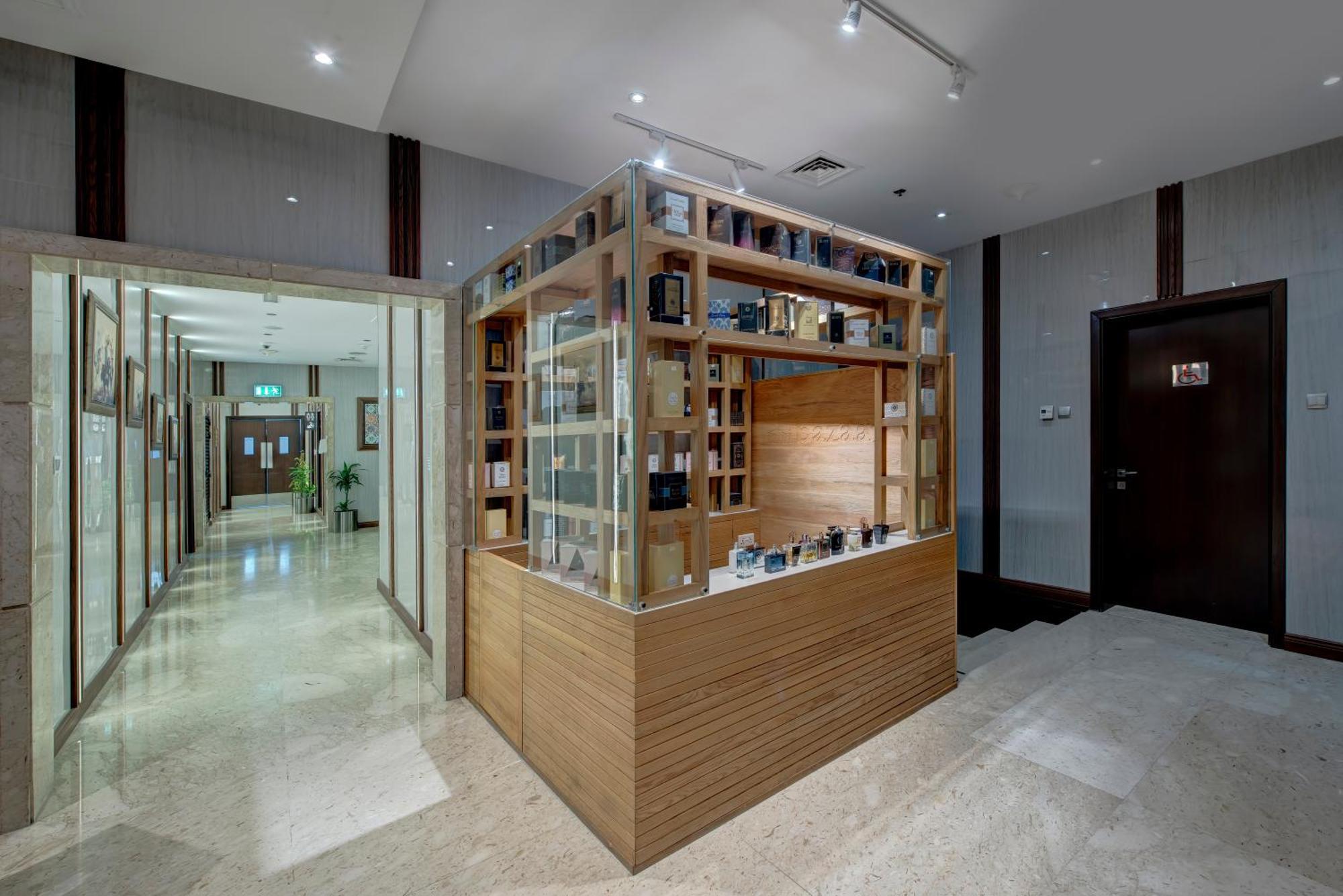 Grandeur Al Barsha Hotel Dubai