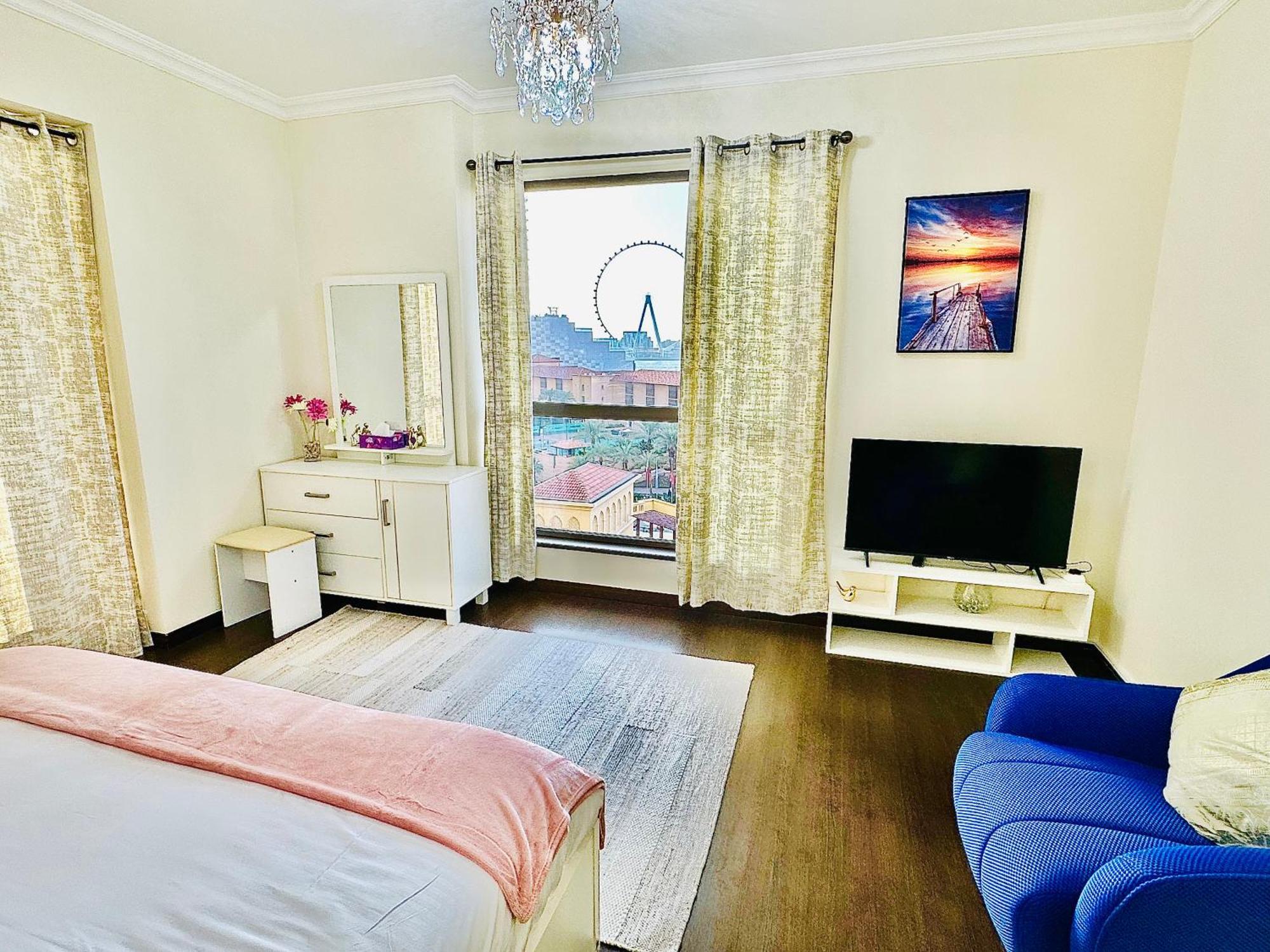 Apartment Luxury Casa - Atlantic Sea View 3-bedroom - Jbr *