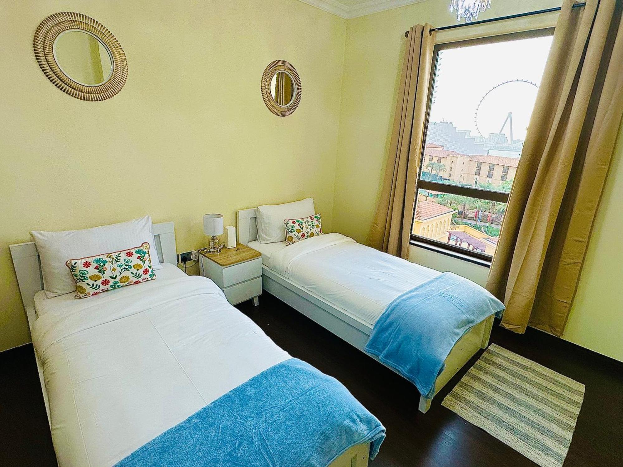 Apartment Luxury Casa - Atlantic Sea View 3-bedroom - Jbr