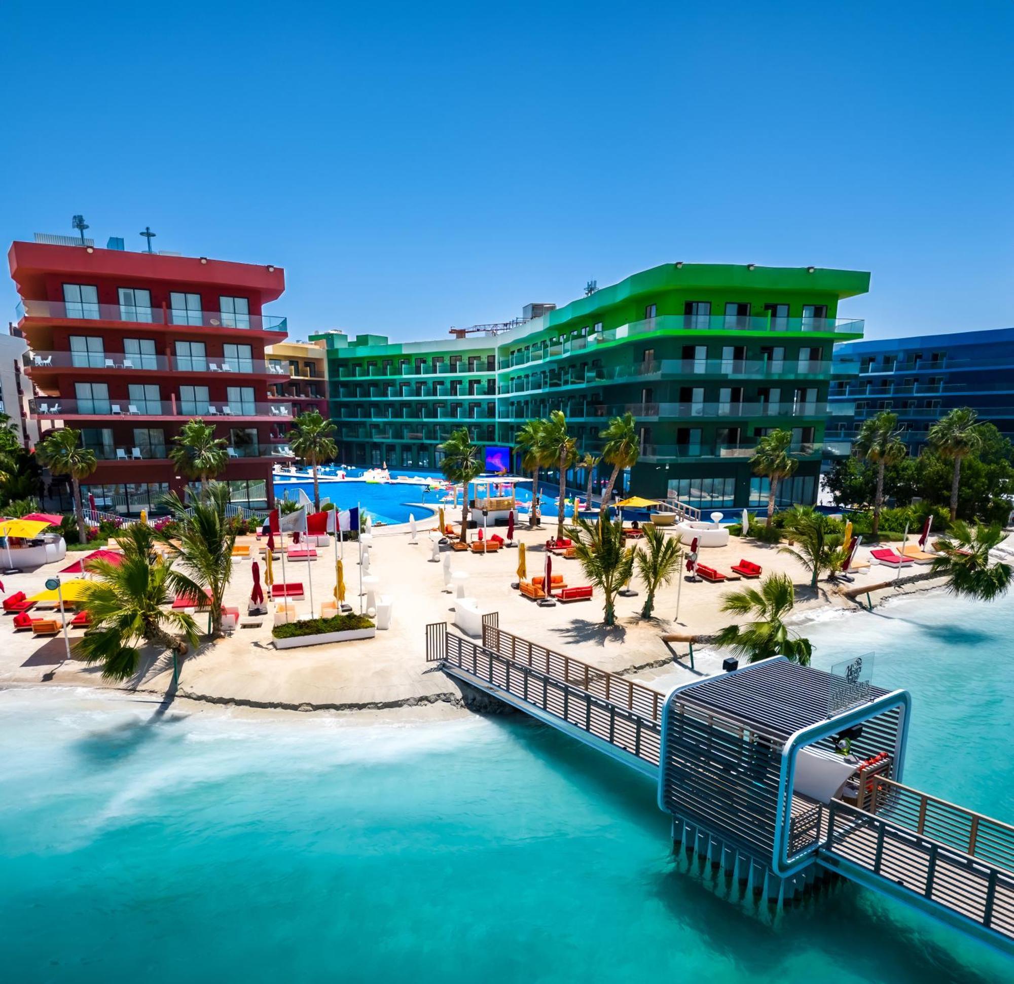 Voco Monaco By Ihg, Adults Only, World Islands Otel 5*