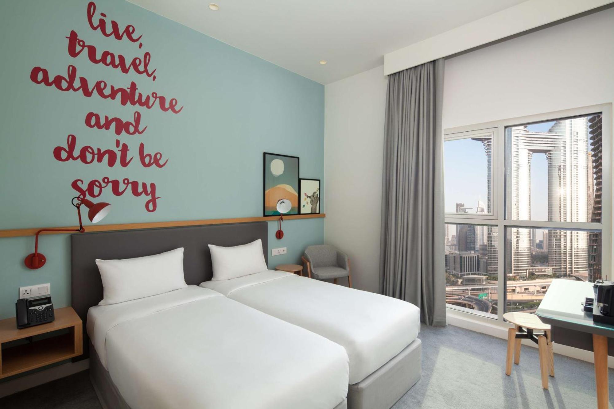 Rove Walk Hotel
