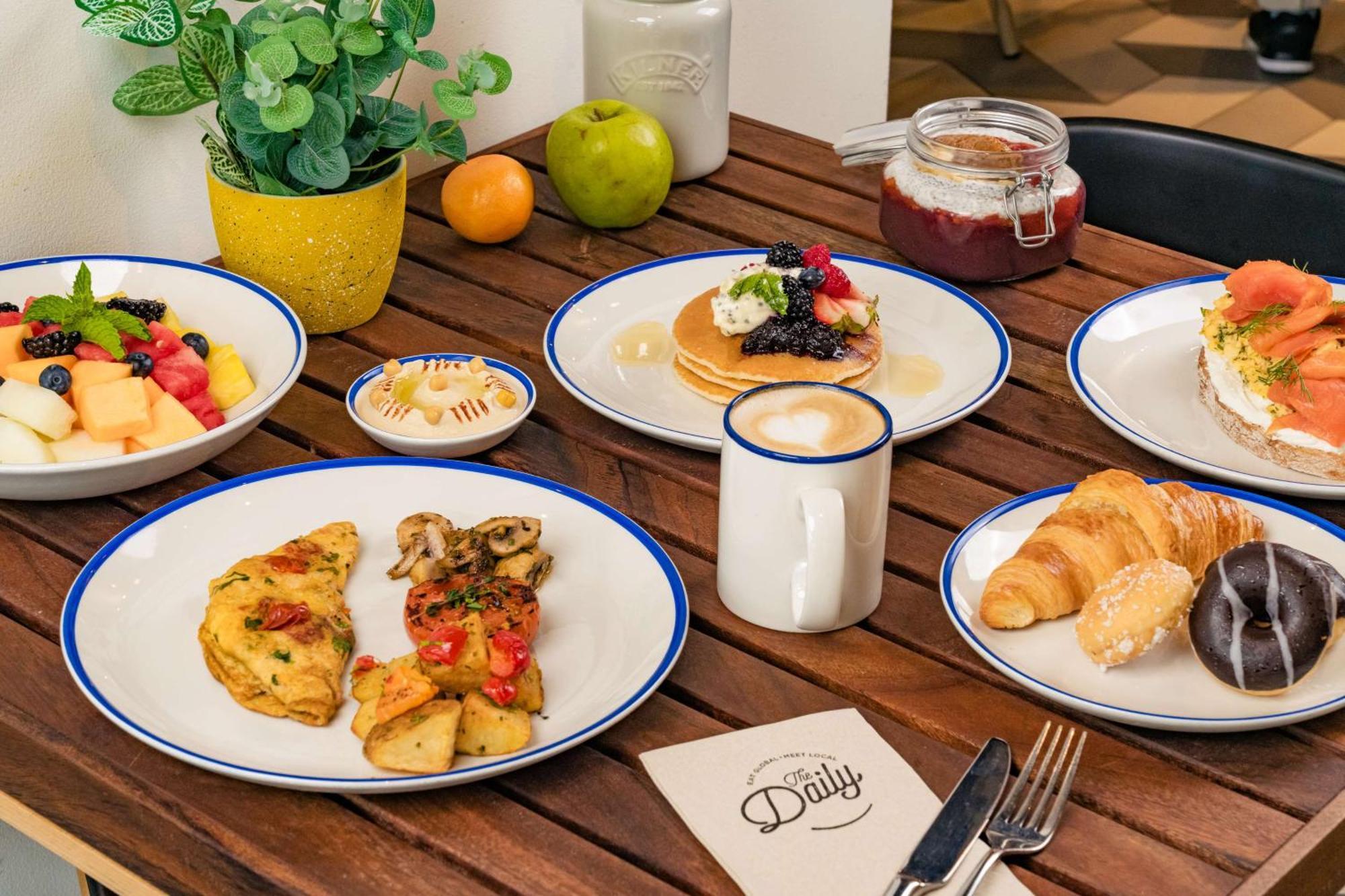 Hotel Rove Walk Dubai