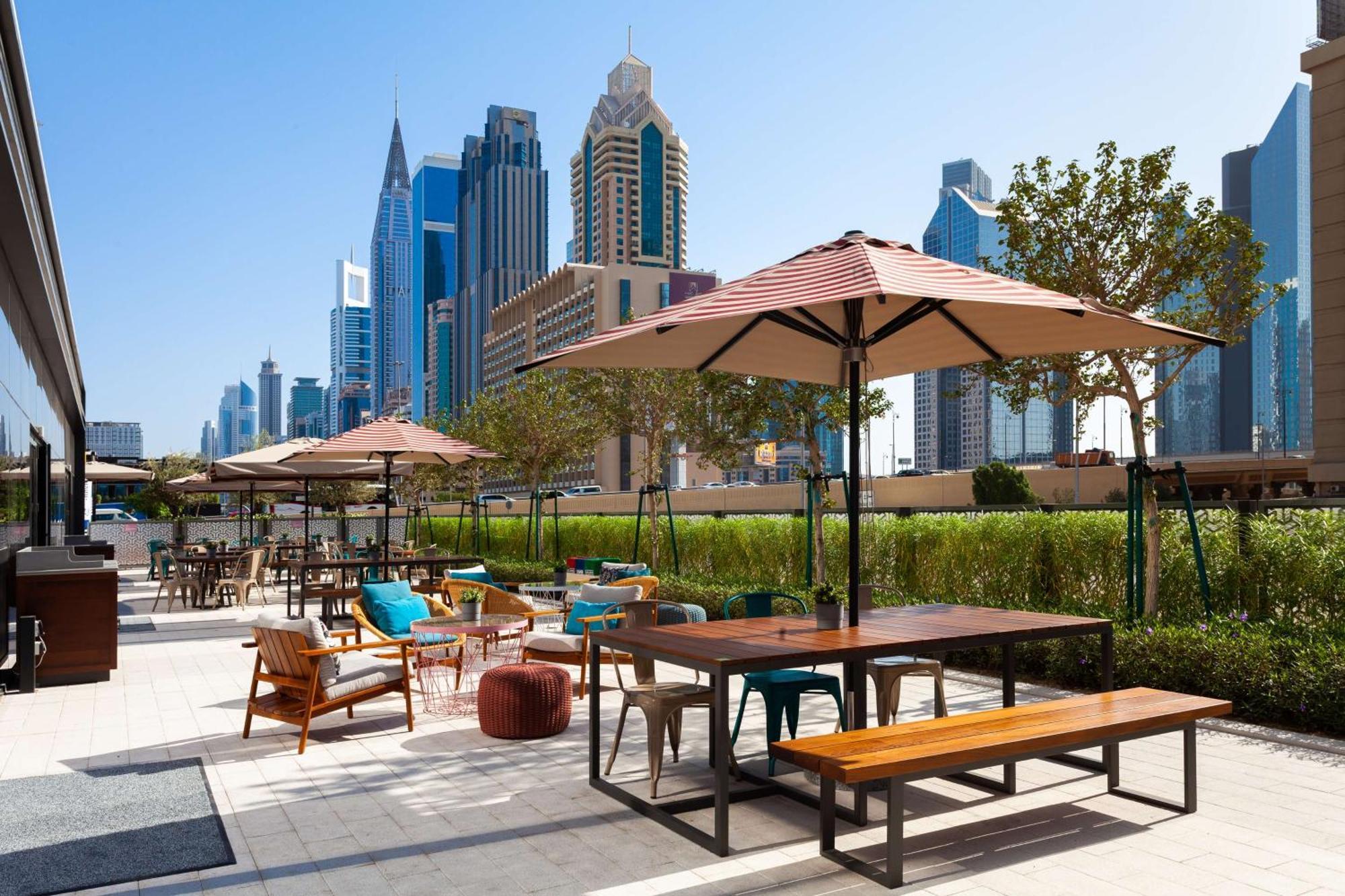 Rove Walk 3* Dubai