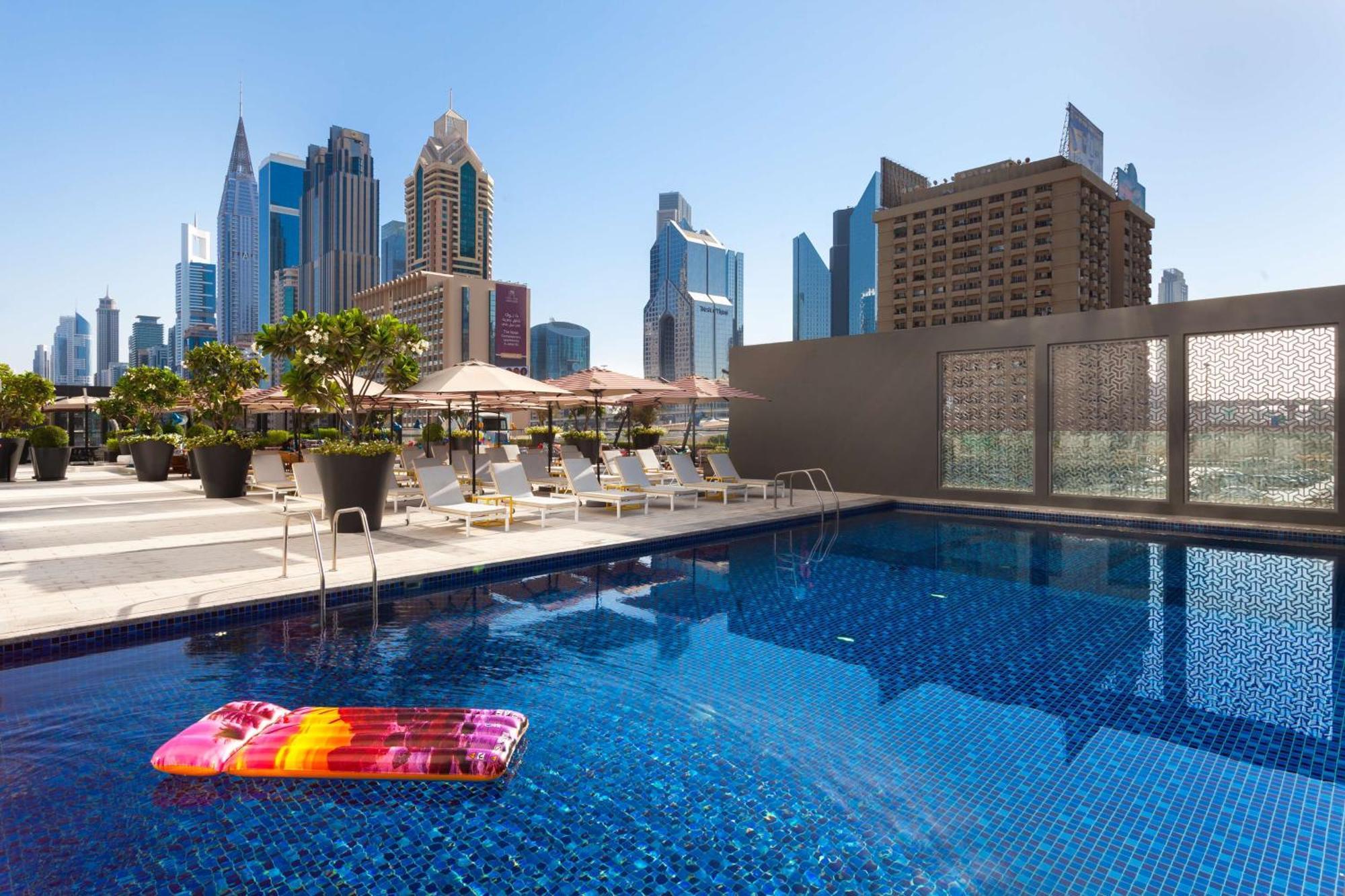 Rove Walk Hotel