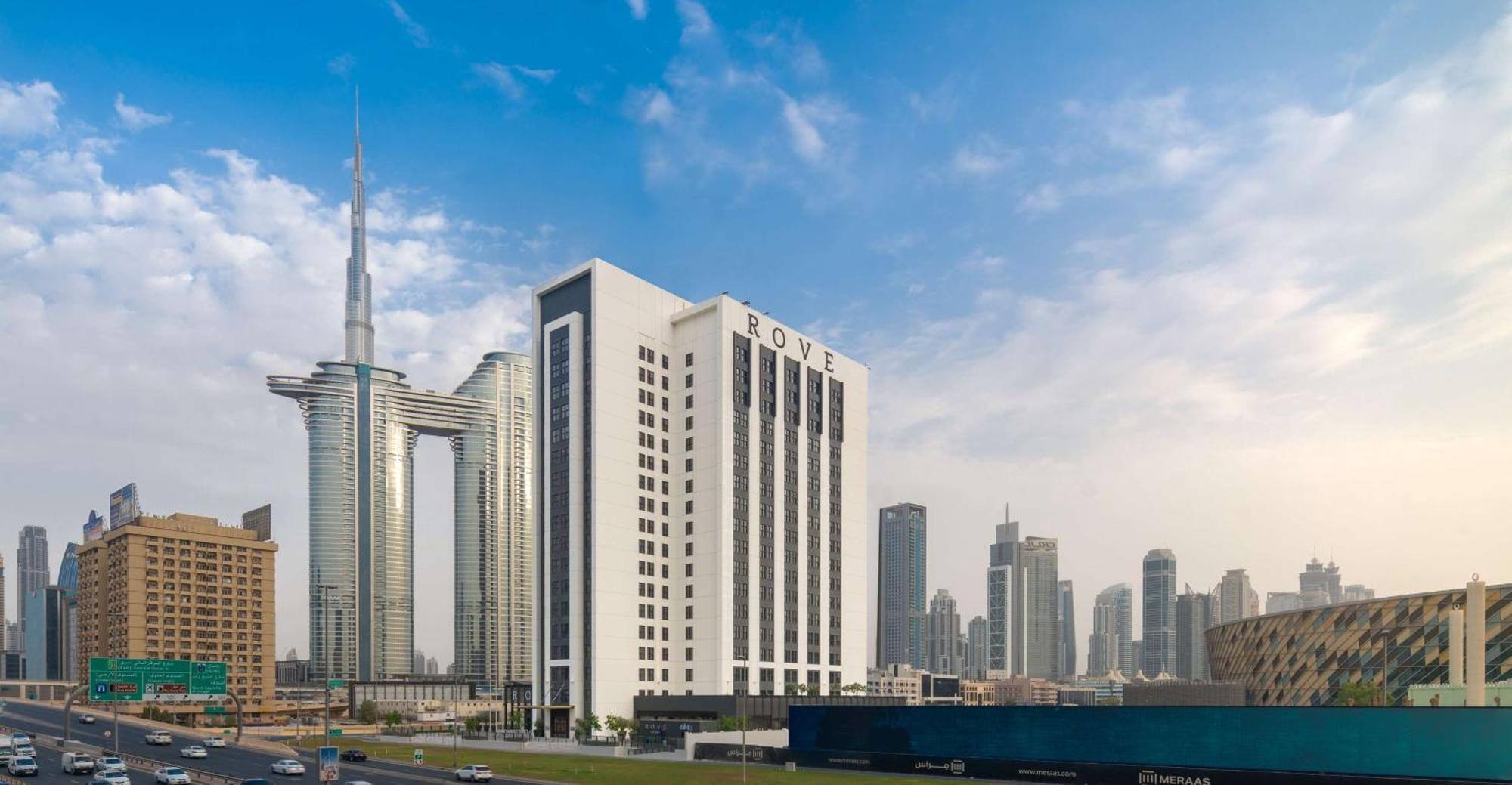 Hotel Rove Walk 3*