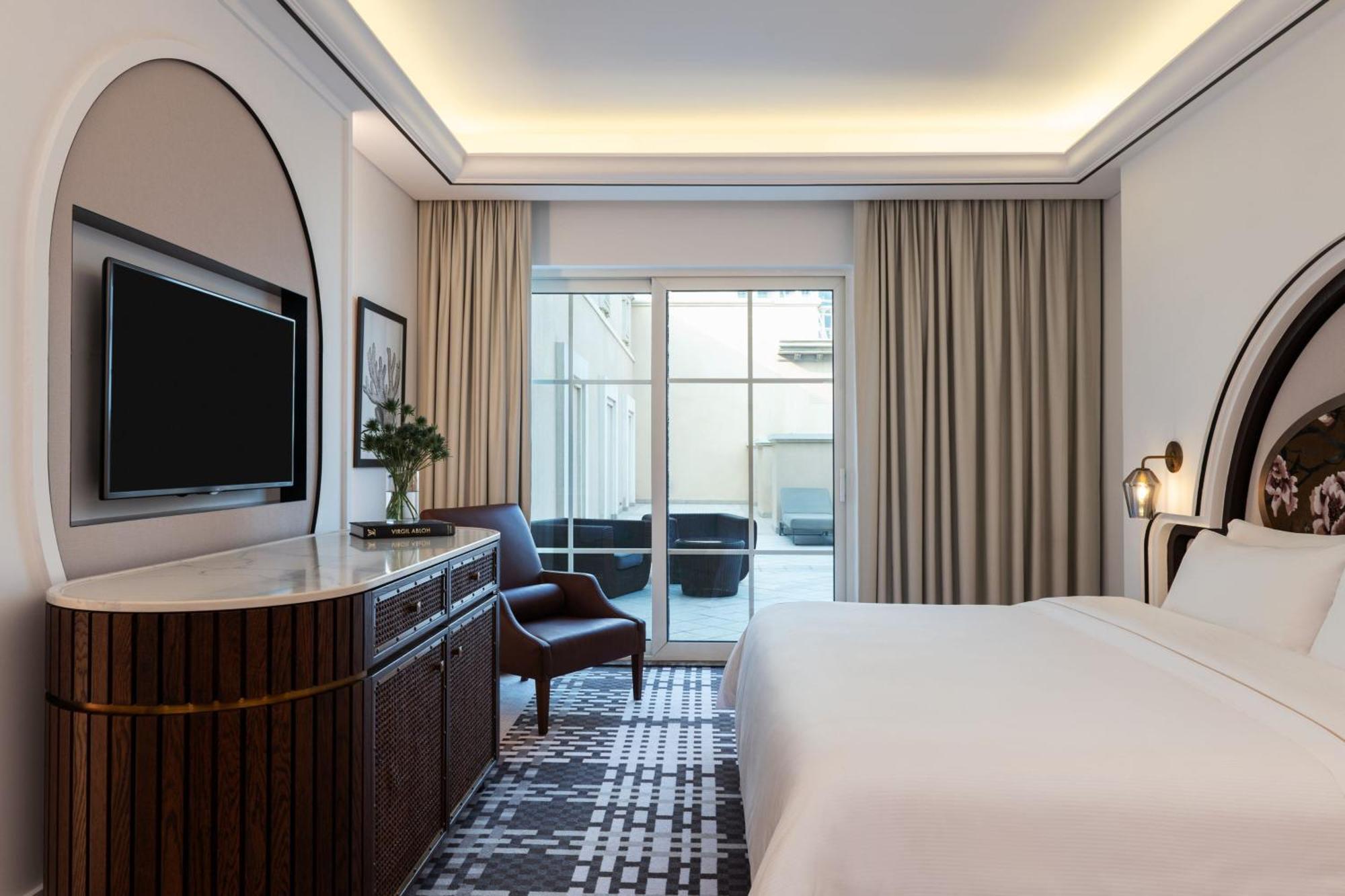 The Westin Mina Seyahi Beach And Waterpark 5*