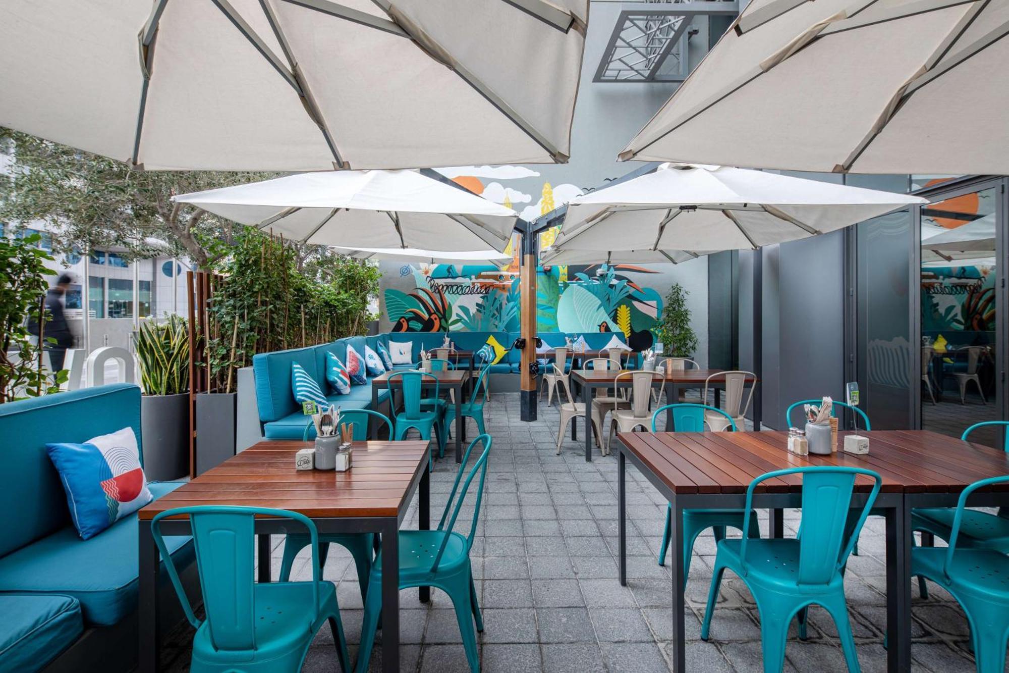 Hotel Rove Marina Dubai