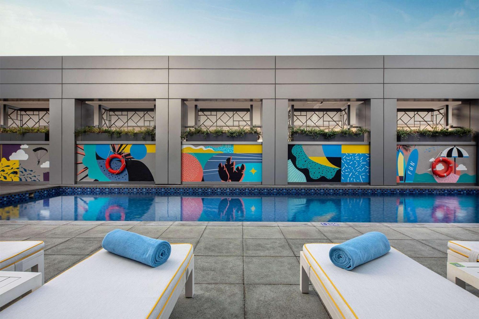 Rove Marina Dubai
