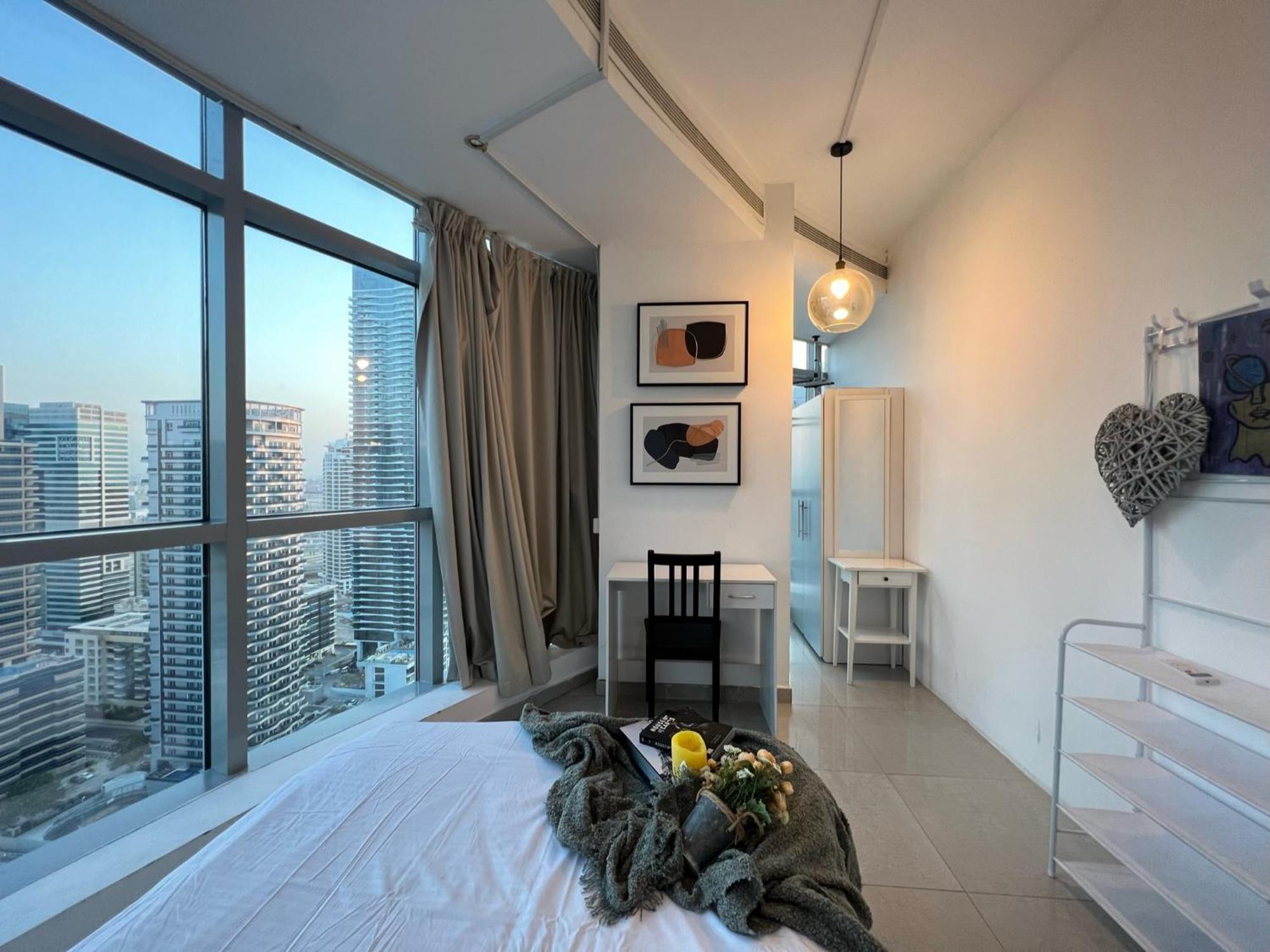 Aparthotel Thepenthouse Coliving I Dubai