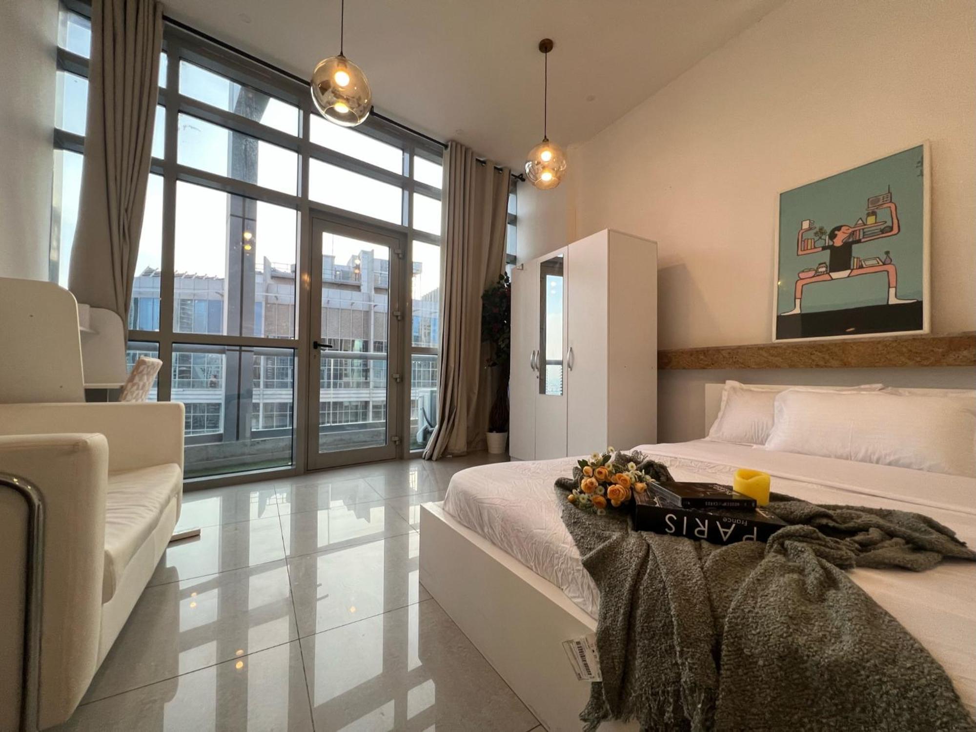 Aparthotel Thepenthouse Coliving I Dubai