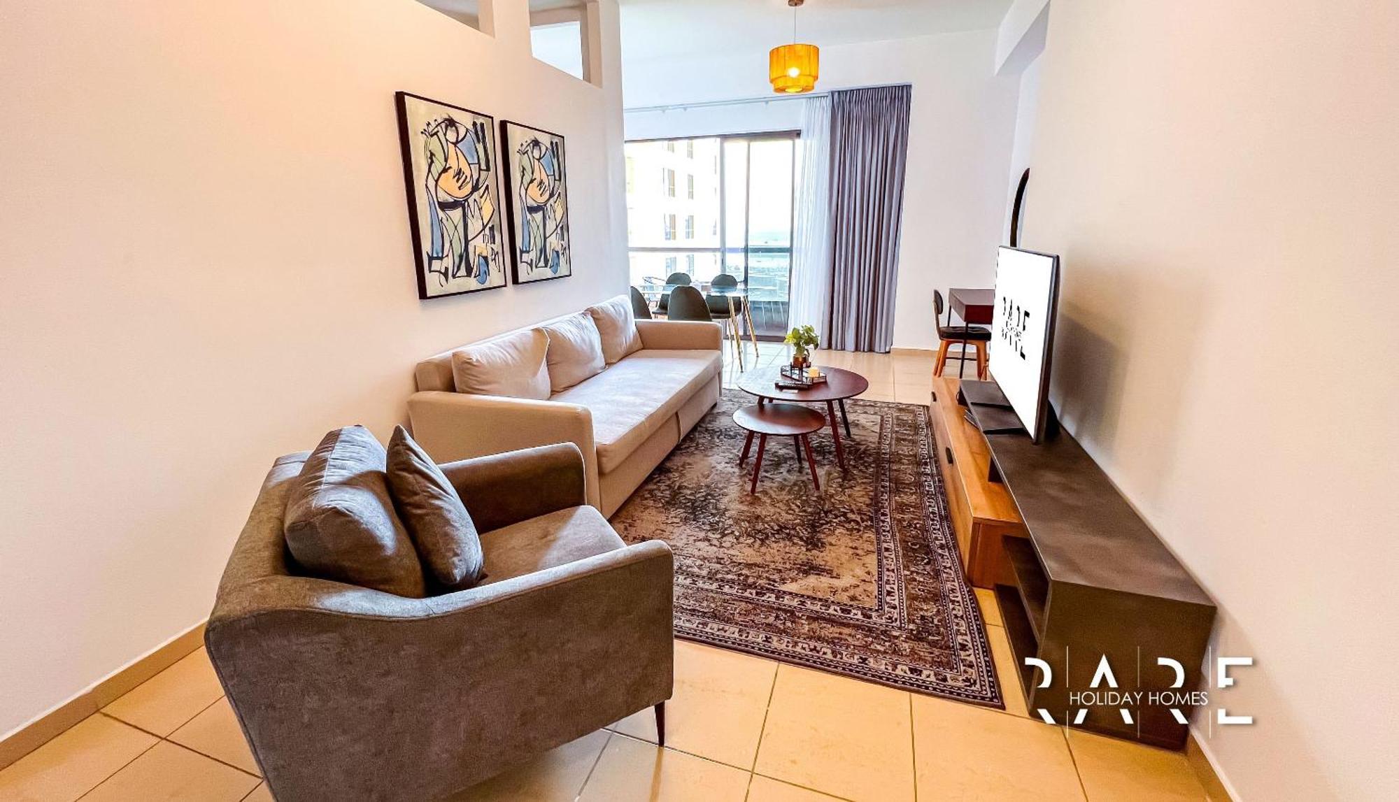 Rare Homes In Rimal 3 Facing The Blue Water Islands - R707 Jumeirah - Apartment *