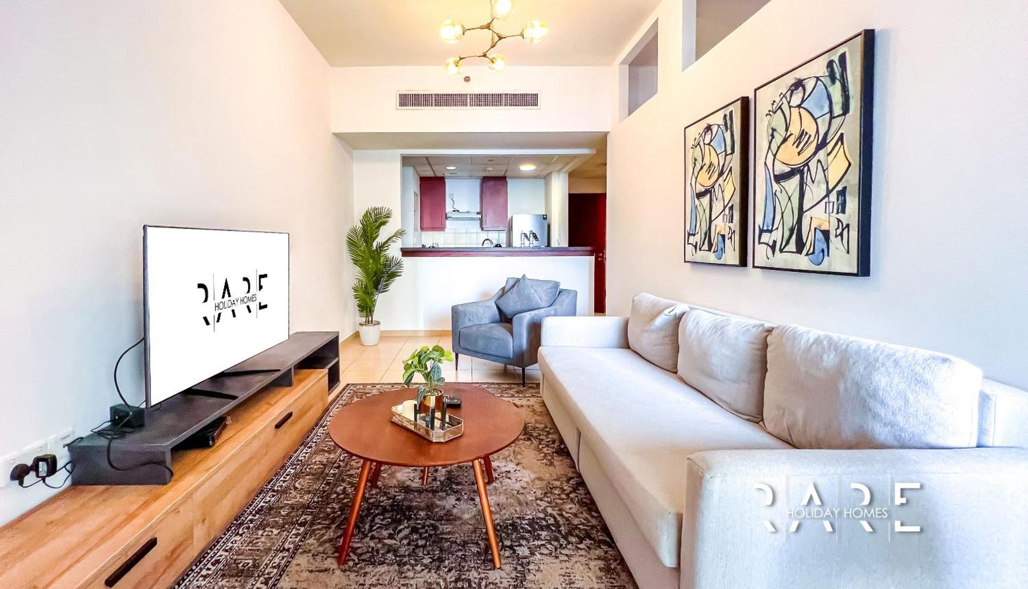 Rare Homes In Rimal 3 Facing The Blue Water Islands - R707 Jumeirah - Apartment