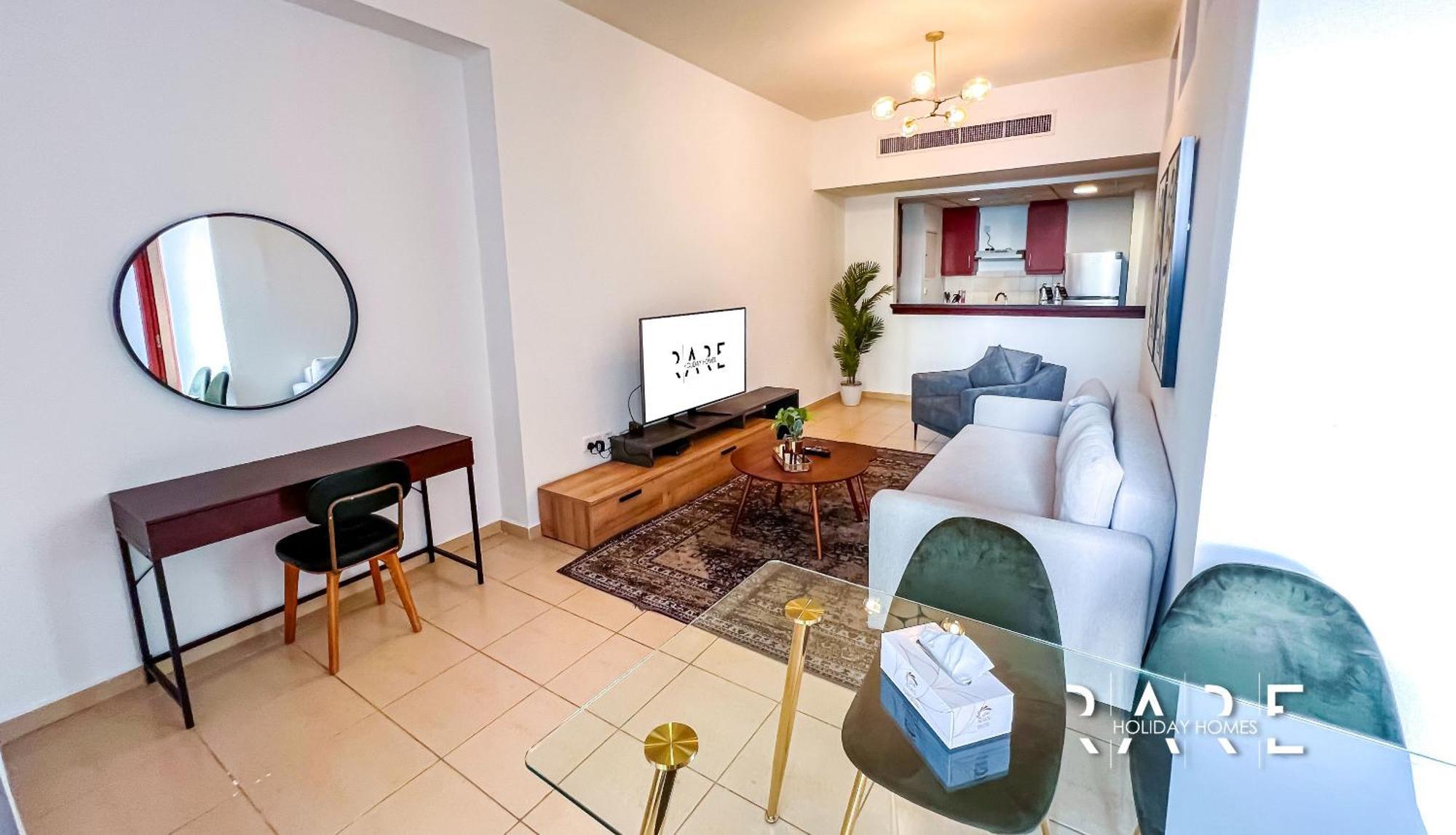 Rare Homes In Rimal 3 Facing The Blue Water Islands - R707 Jumeirah - Apartment