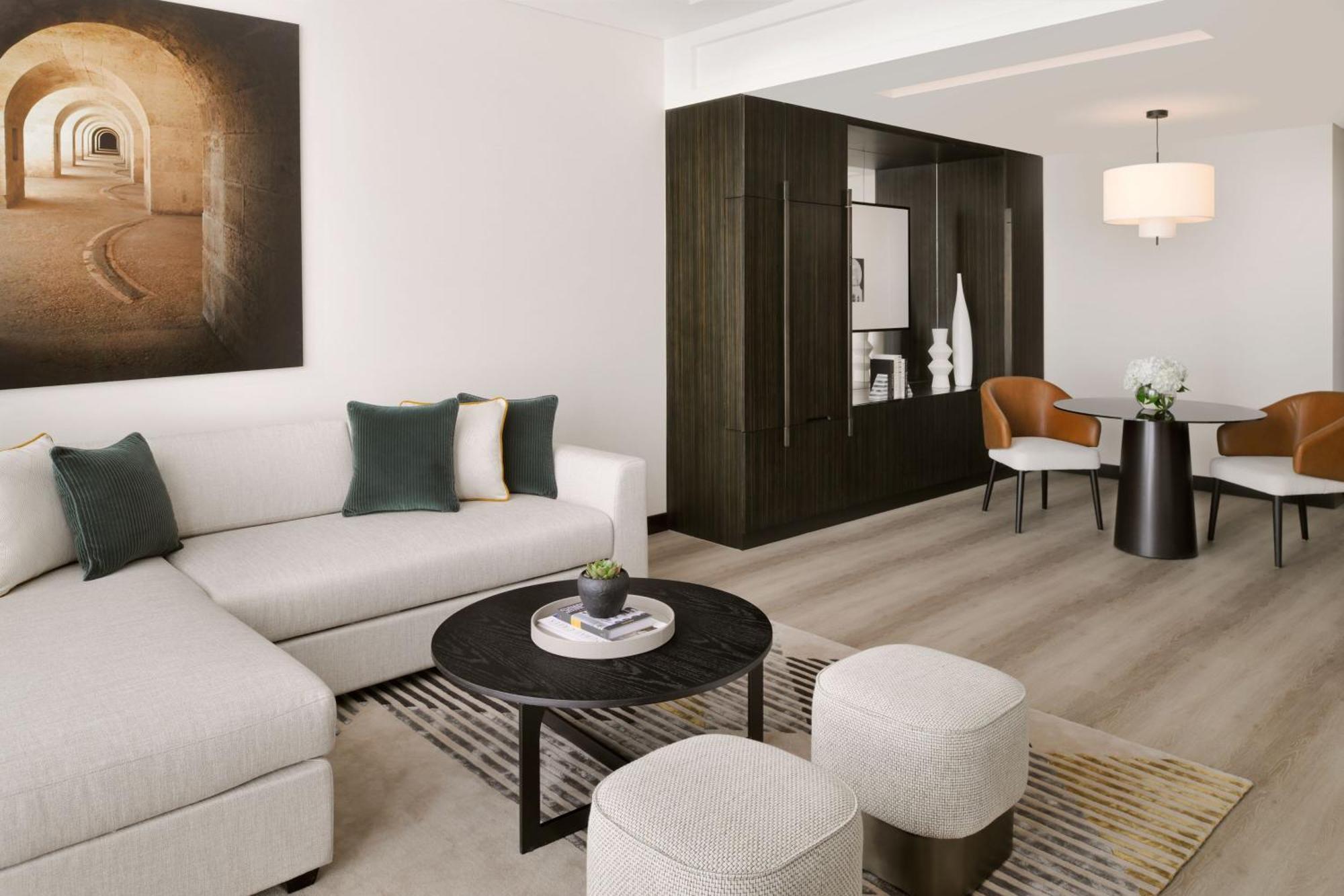 Otel Sheraton Grand Hotel, Dubai