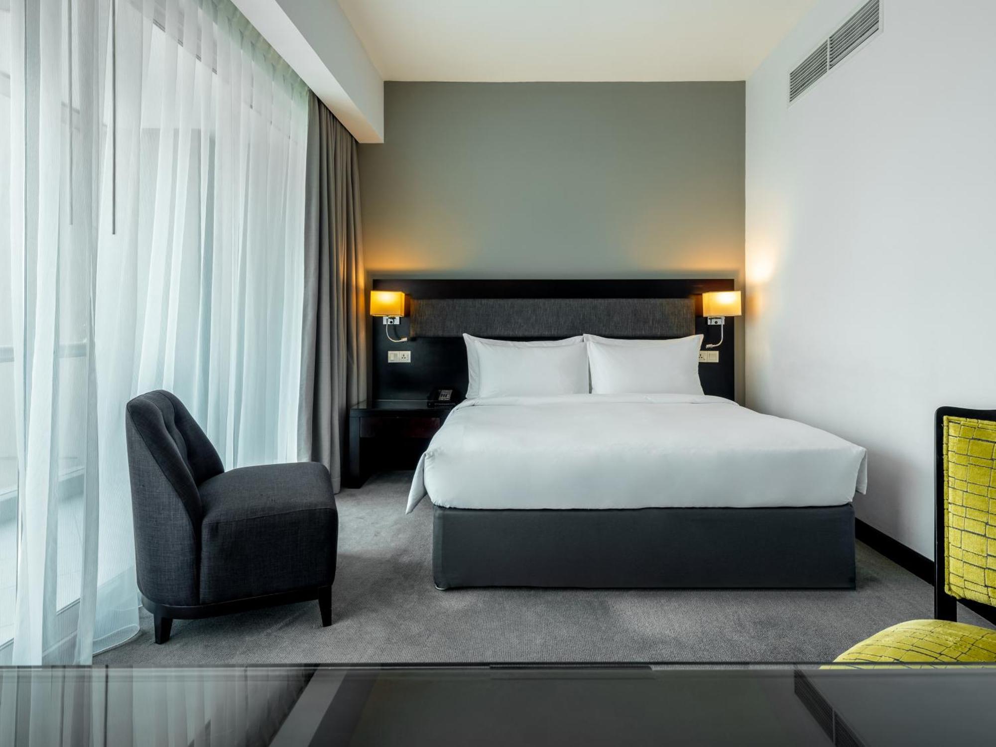 Apart Otel Flora Creek Deluxe Apartments, Dubai