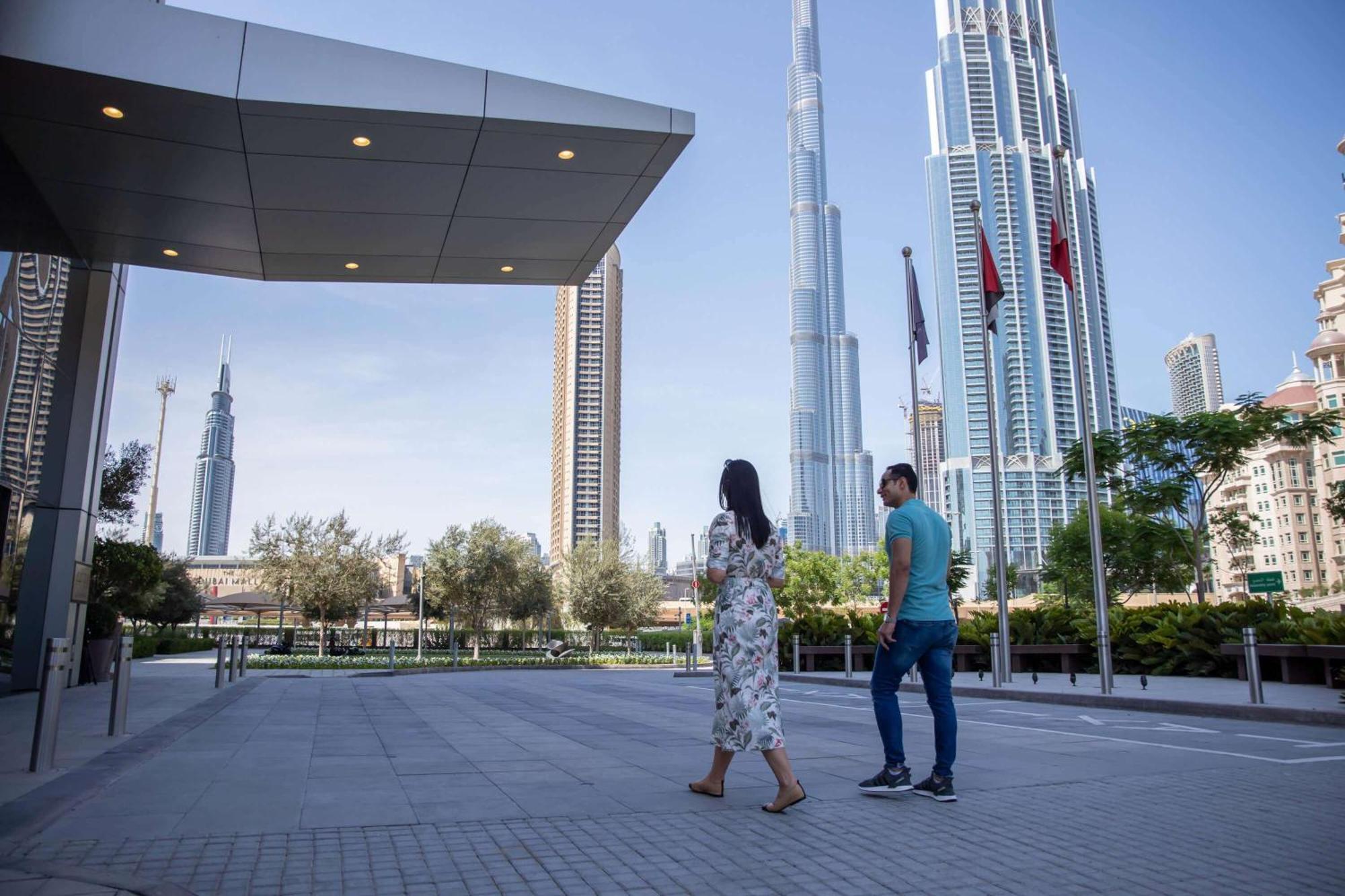 Rove Downtown Hotel Dubai