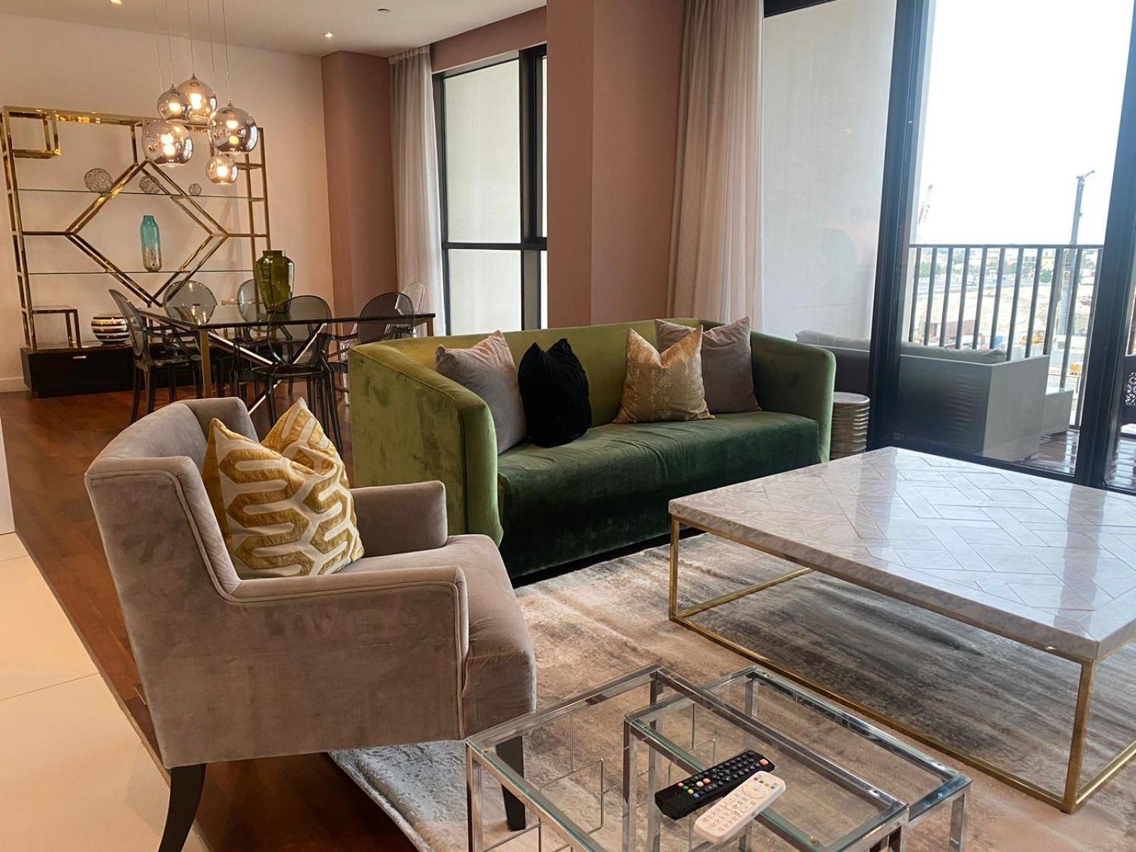 Dream - Walk Prime Apartment *