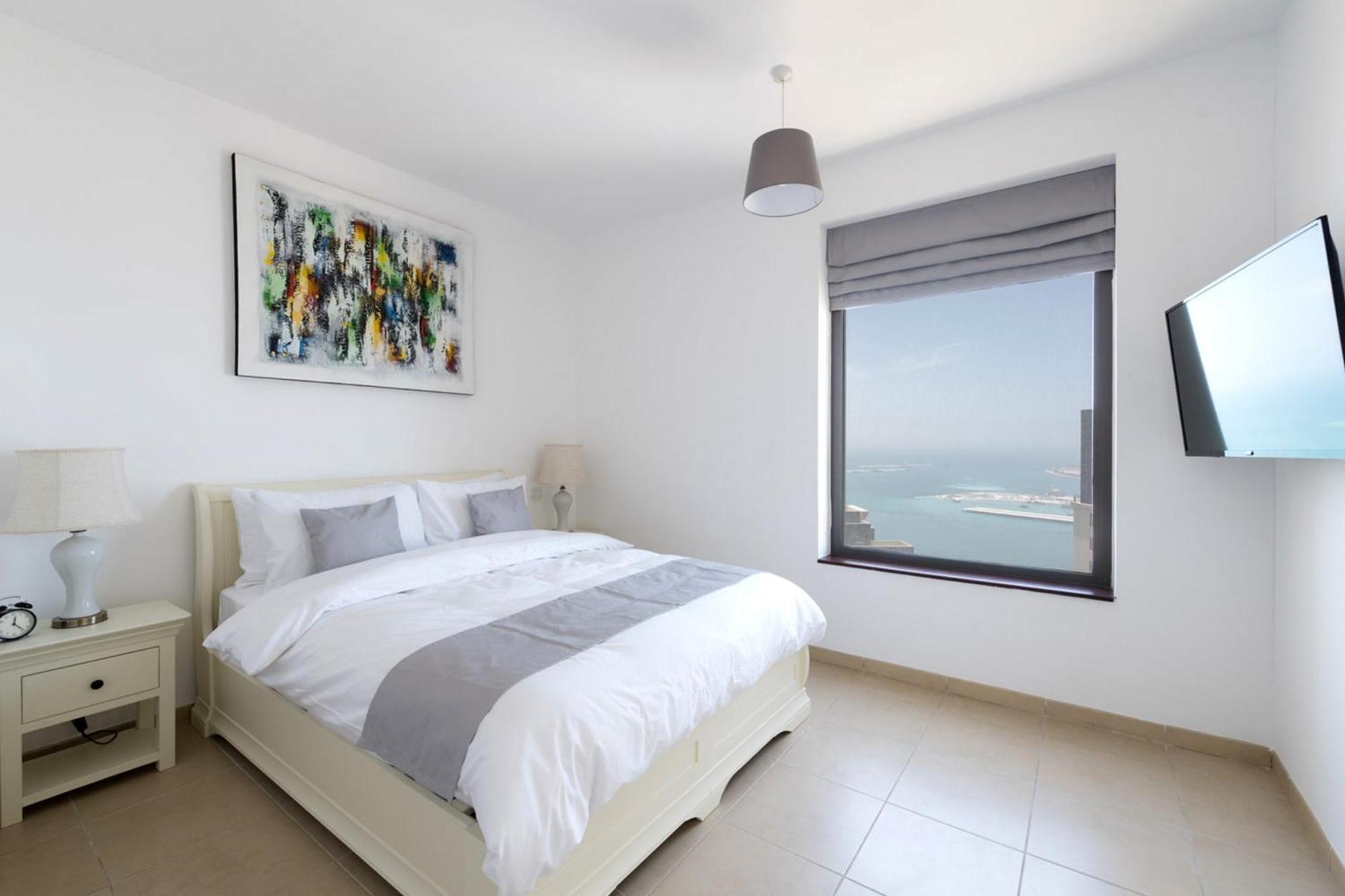 Stunning Marina & Sea View 4 Bedroom Apartment, Murjan 6 Jumeriah Dubai