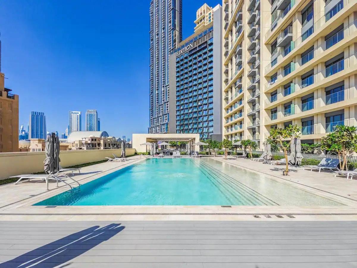 Apartment Primestay - Burj Royale 2br, Downtown Dubai