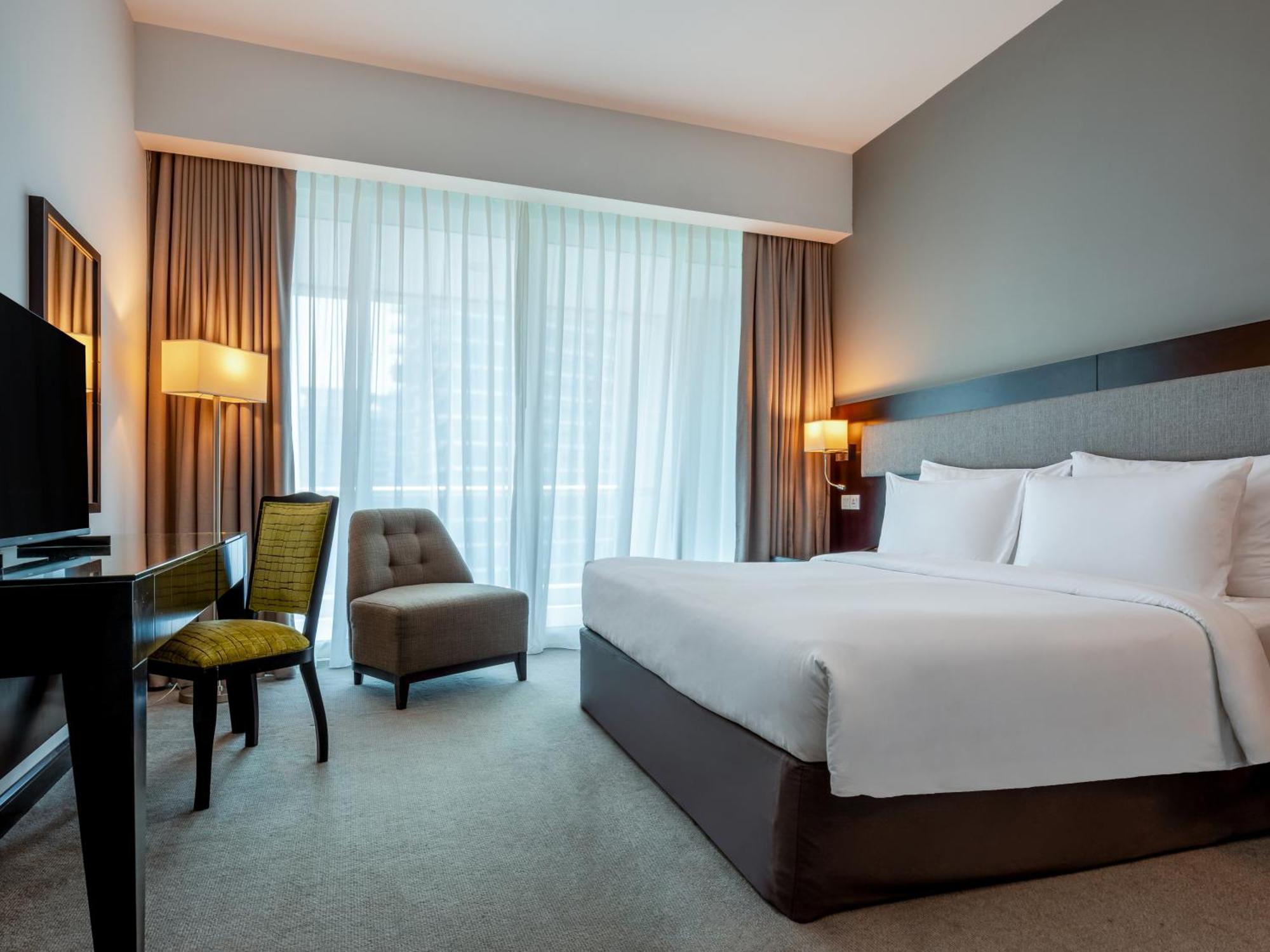 Apart Otel Flora Creek Deluxe Apartments, Dubai