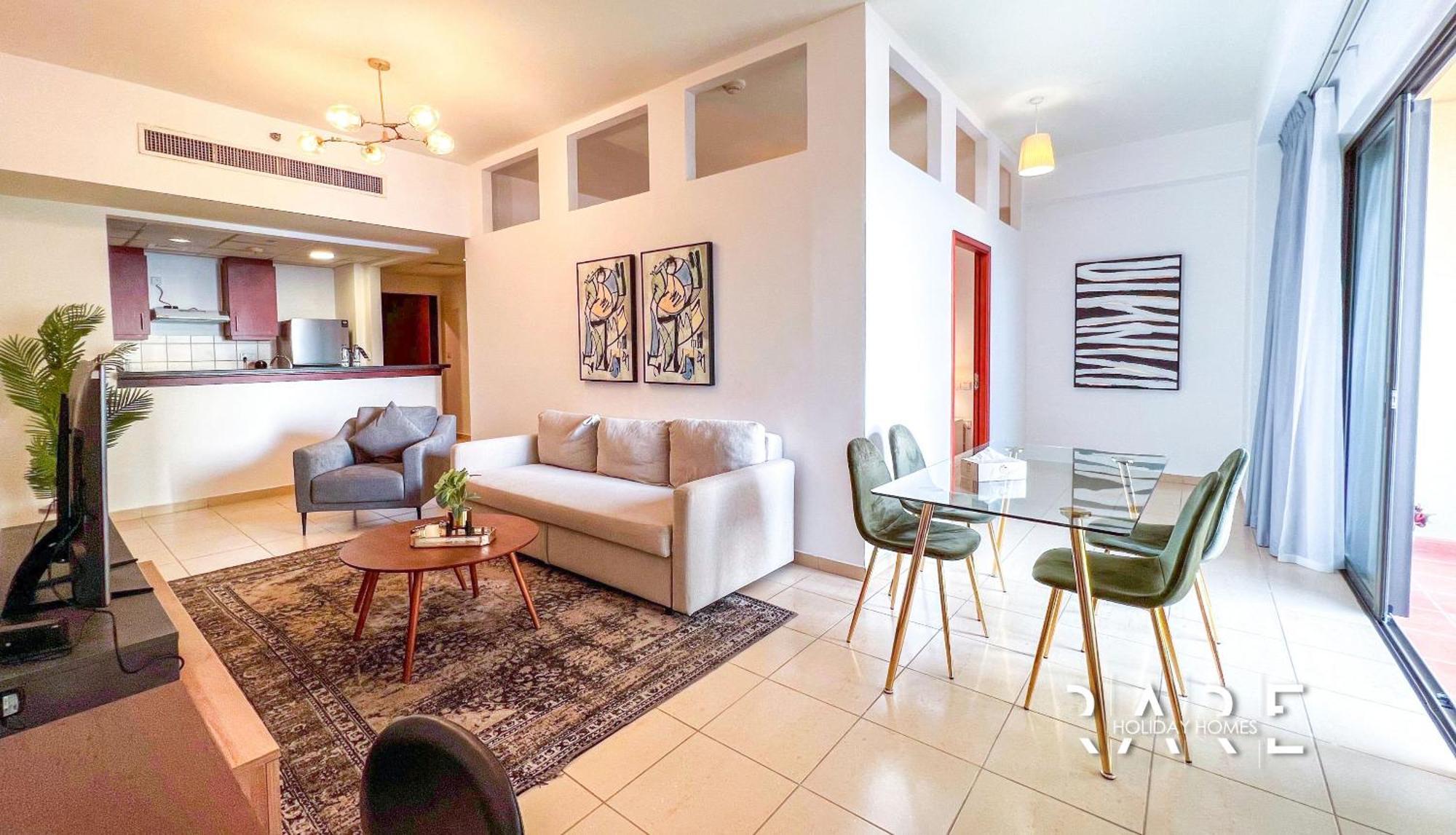 Apartment Rare Homes In Rimal 3 Facing The Blue Water Islands - R707 Jumeirah -