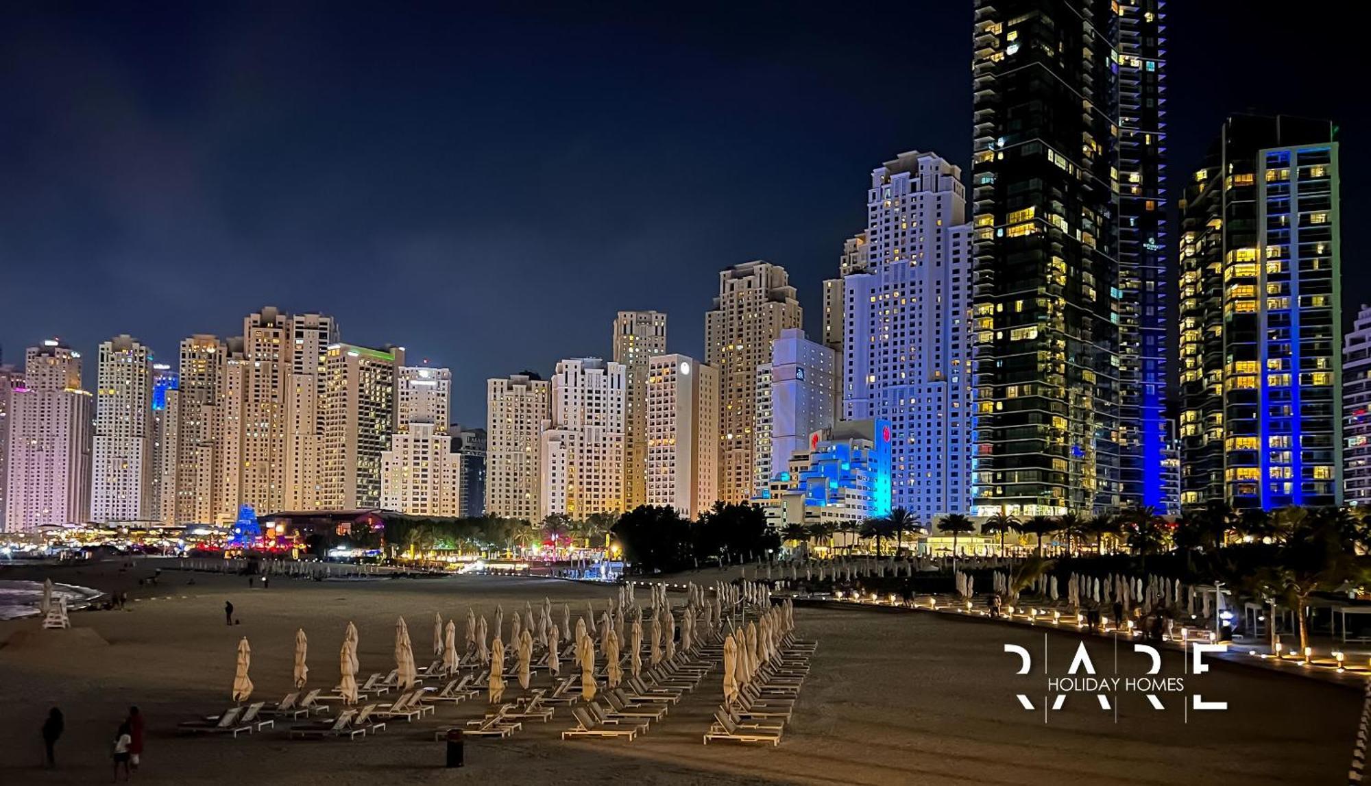 Rare Homes In Rimal 3 Facing The Blue Water Islands - R707 Jumeirah - Apartment