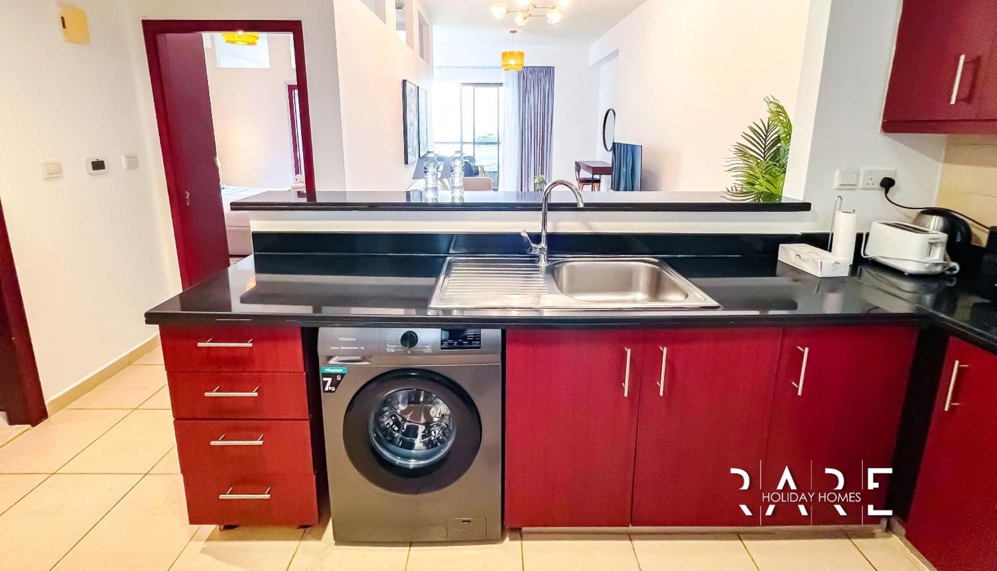 Rare Homes In Rimal 3 Facing The Blue Water Islands - R707 Jumeirah -