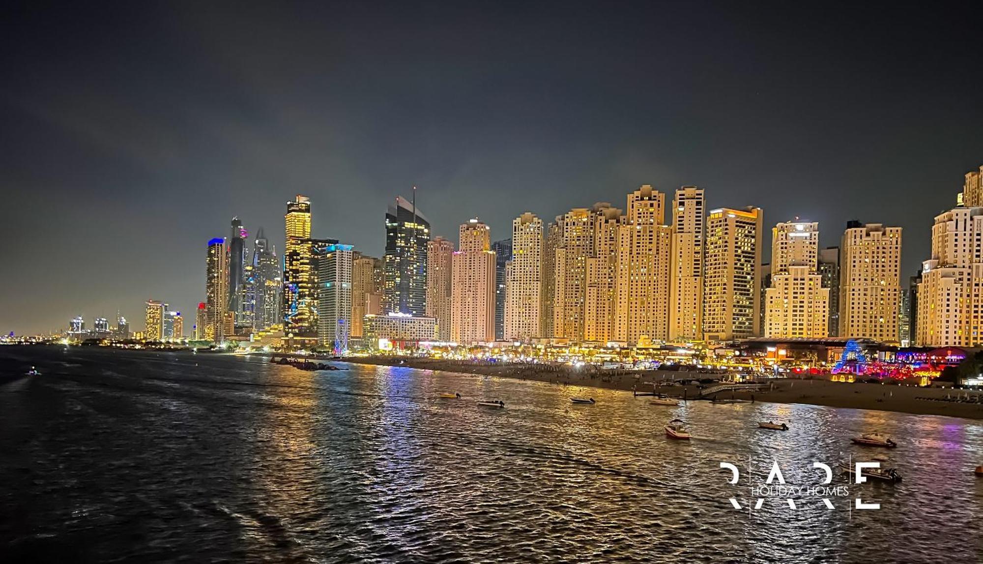 Rare Homes In Rimal 3 Facing The Blue Water Islands - R707 Jumeirah - * Dubai