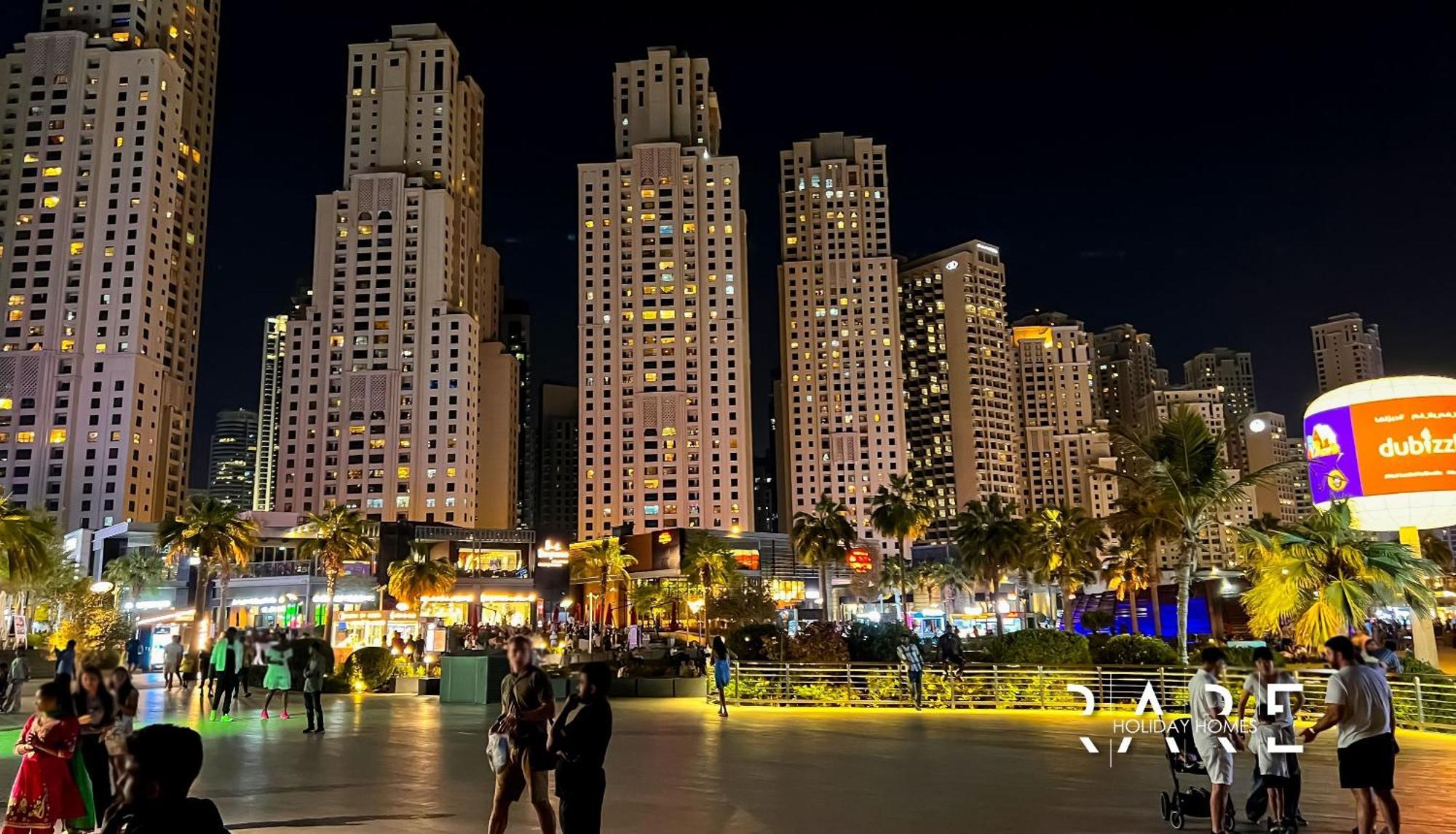 Rare Homes In Rimal 3 Facing The Blue Water Islands - R707 Jumeirah - Apartment