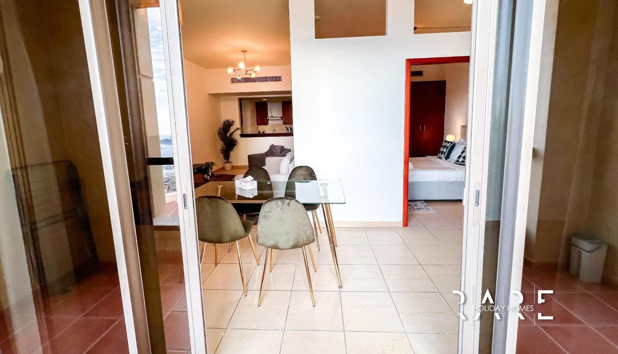 Rare Homes In Rimal 3 Facing The Blue Water Islands - R707 Jumeirah - Apartment