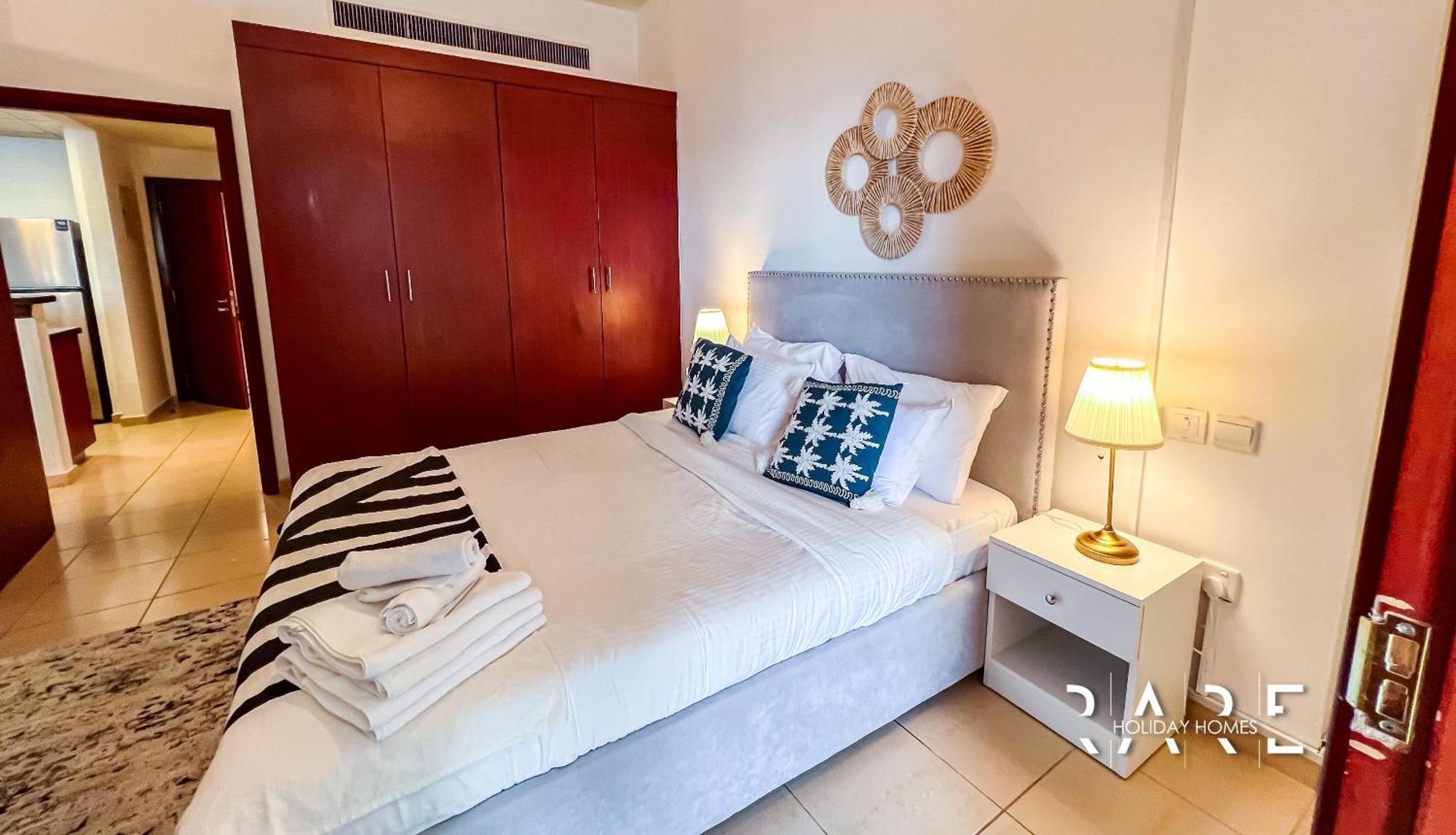 Rare Homes In Rimal 3 Facing The Blue Water Islands - R707 Jumeirah -