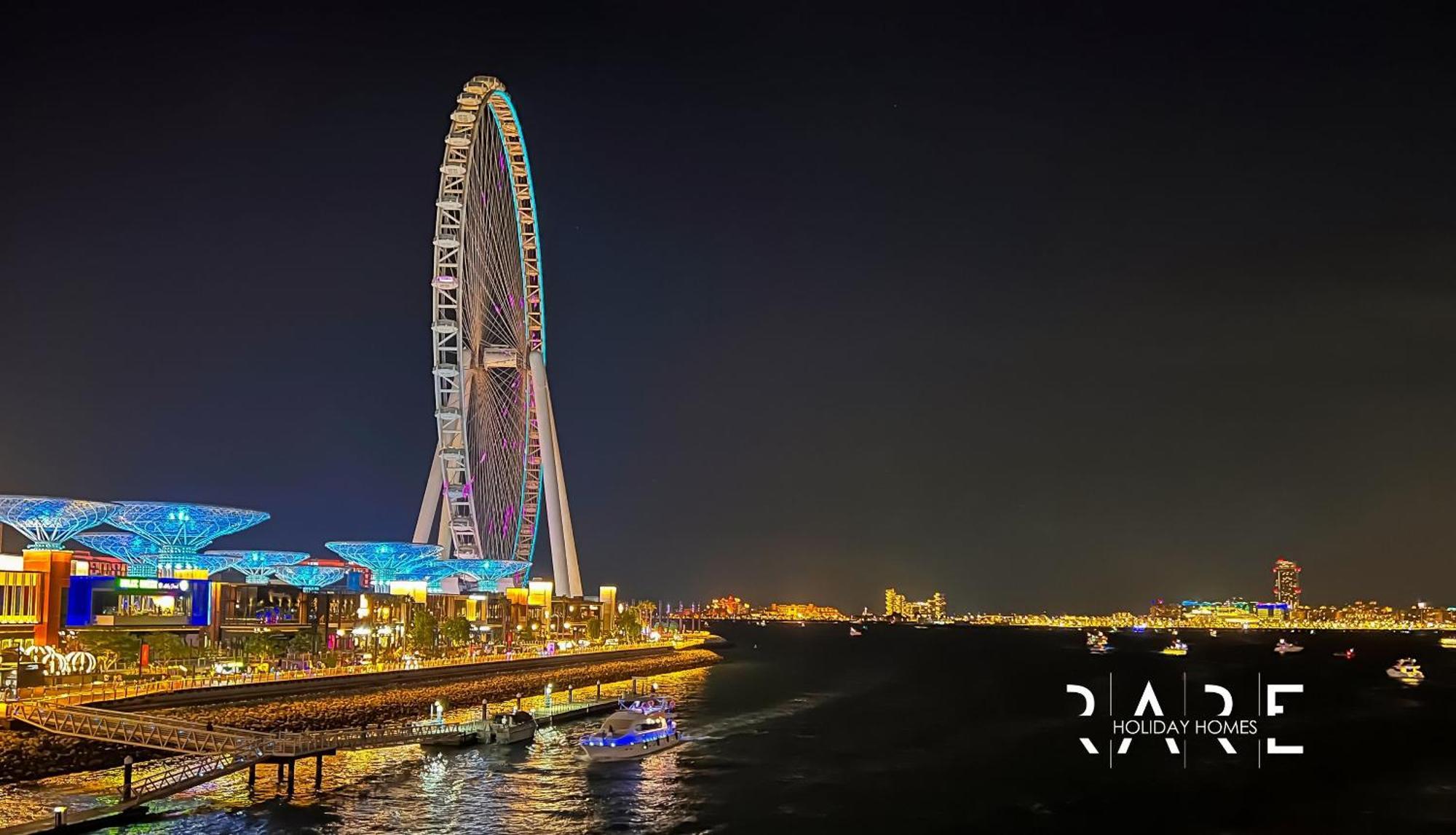 Rare Homes In Rimal 3 Facing The Blue Water Islands - R707 Jumeirah - Apartment *