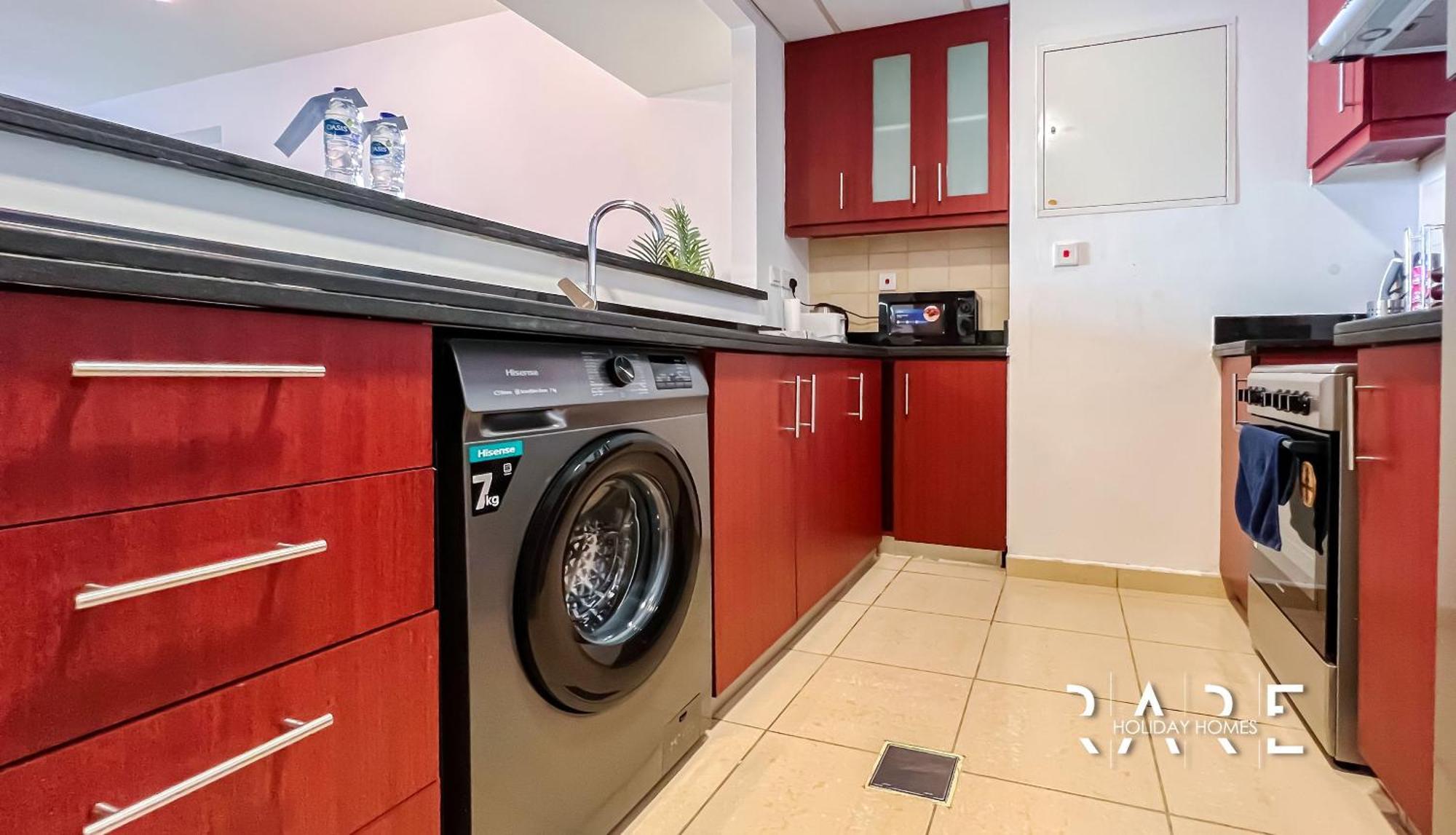 Rare Homes In Rimal 3 Facing The Blue Water Islands - R707 Jumeirah - Apartment Dubai