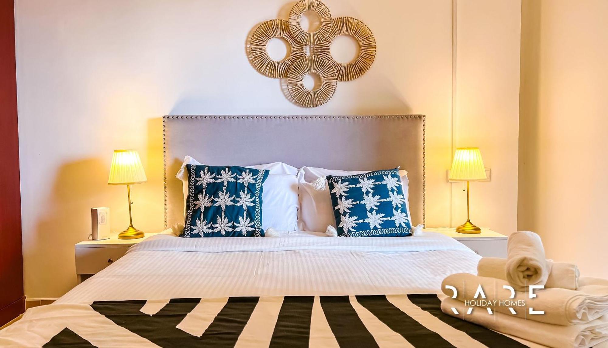 Rare Homes In Rimal 3 Facing The Blue Water Islands - R707 Jumeirah - *
