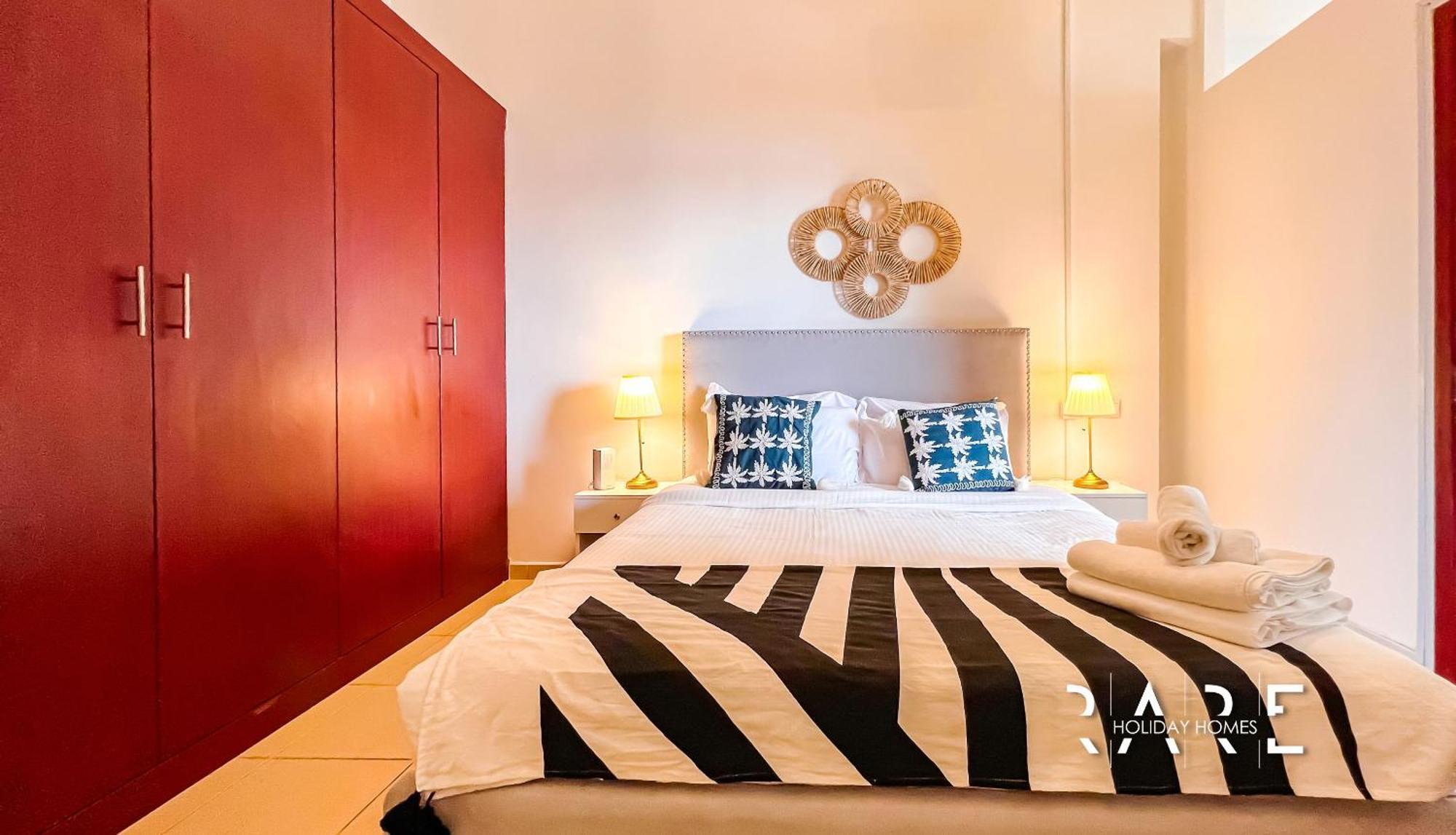 Rare Homes In Rimal 3 Facing The Blue Water Islands - R707 Jumeirah - * Dubai