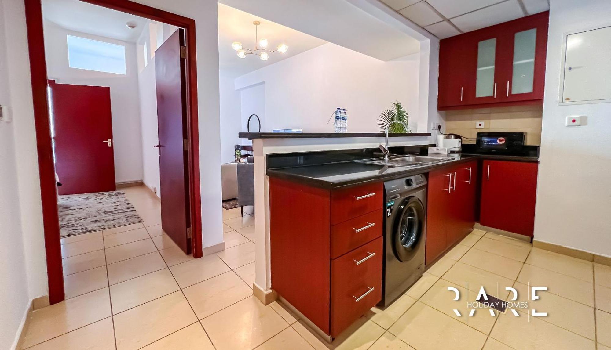 Rare Homes In Rimal 3 Facing The Blue Water Islands - R707 Jumeirah - Apartment Dubai
